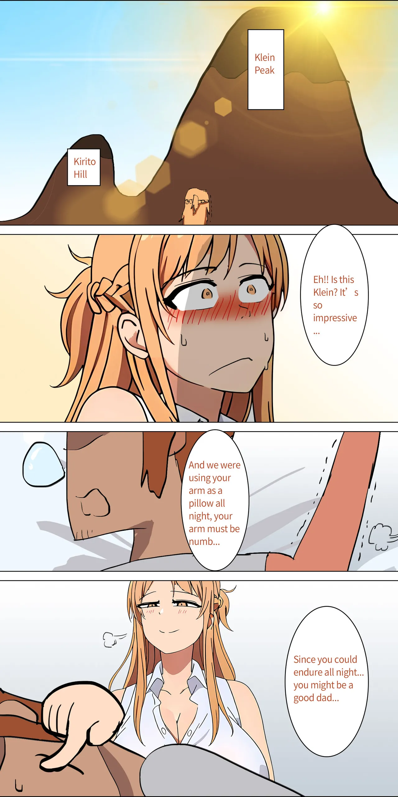 Asuna Family - Part 1 Bildnummer 26