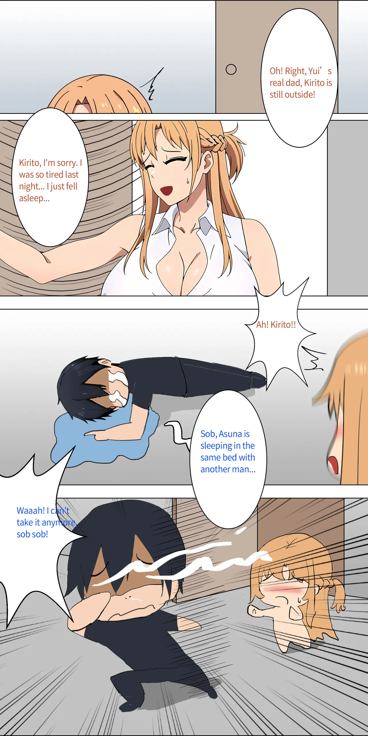Asuna Family - Part 1 Bildnummer 27