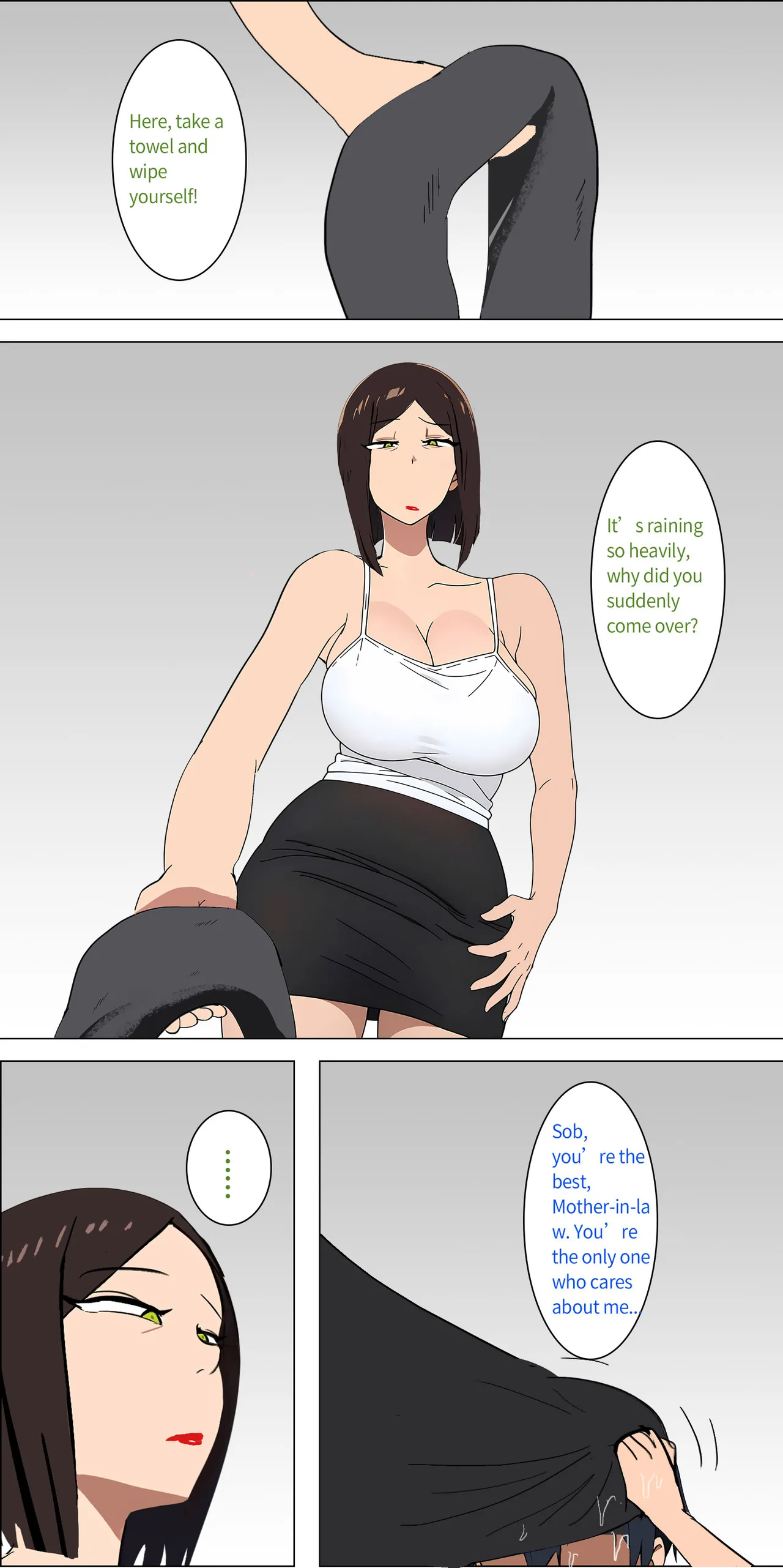 Asuna Family - Part 1 Bildnummer 29