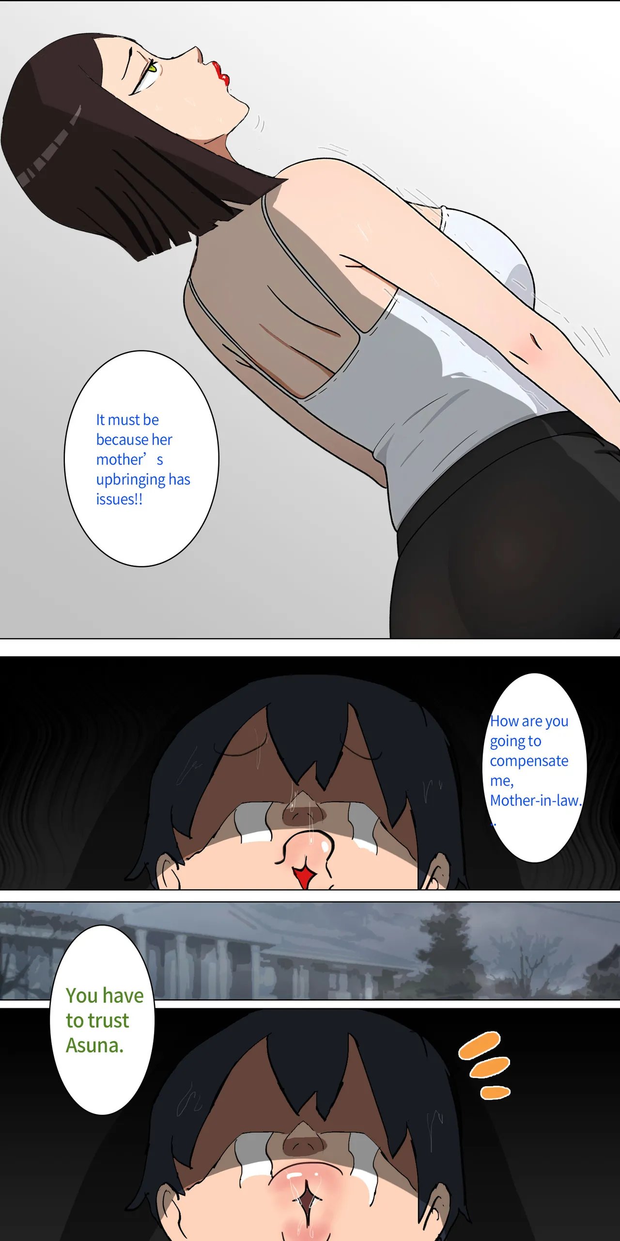 Asuna Family - Part 1 Bildnummer 32