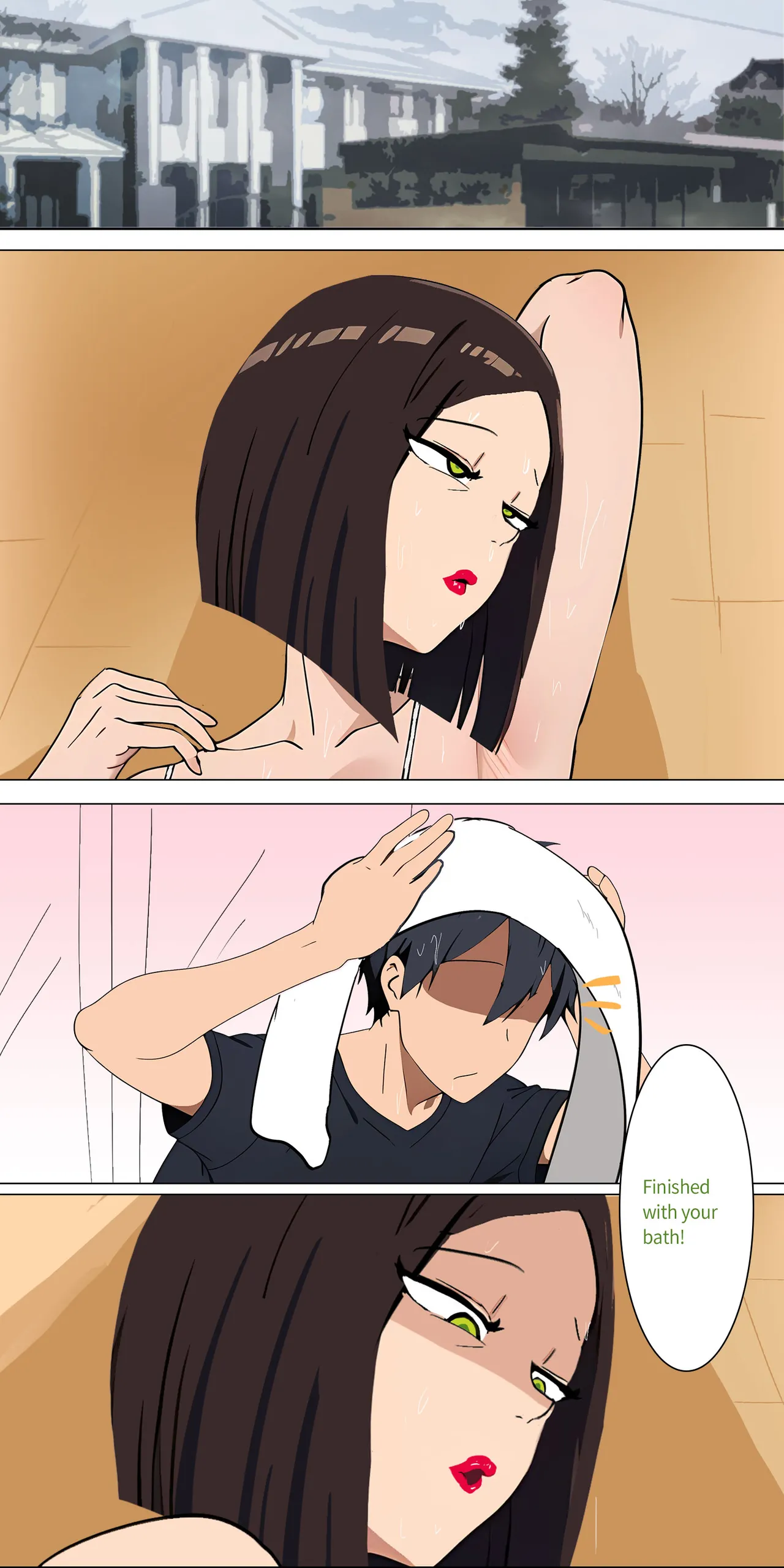 Asuna Family - Part 1 Bildnummer 35