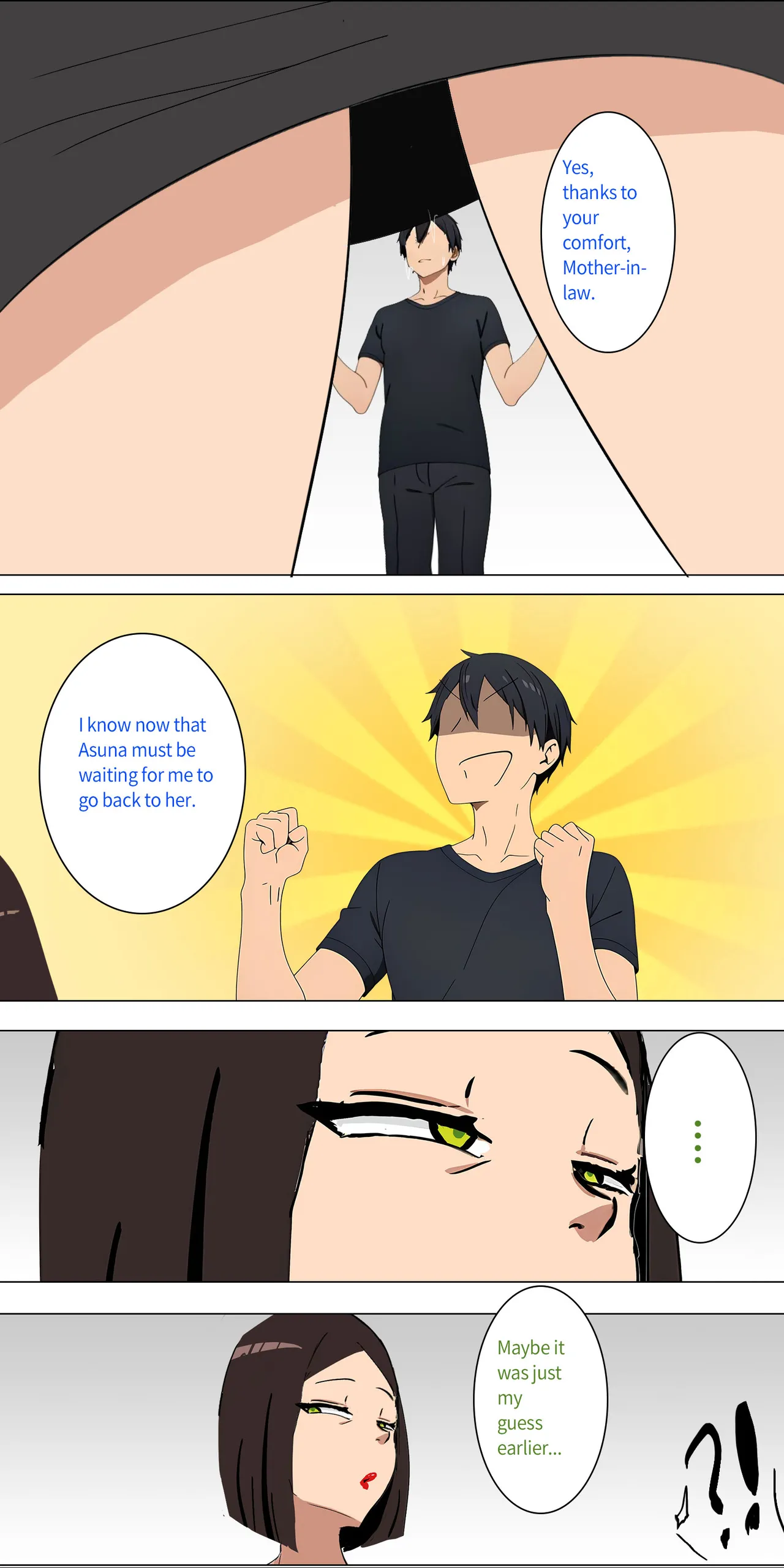 Asuna Family - Part 1 Bildnummer 36