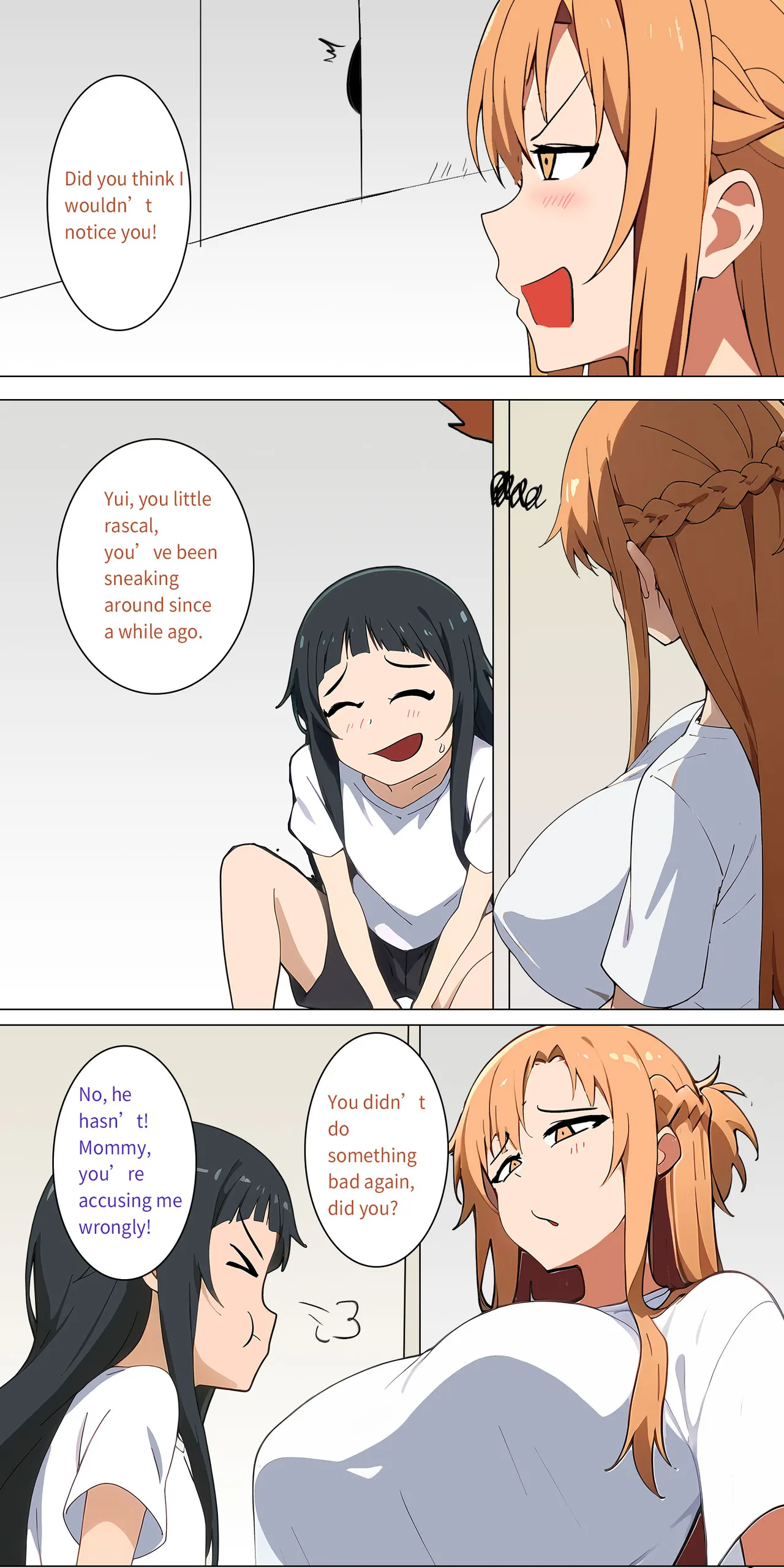 Asuna Family - Part 1 Bildnummer 44