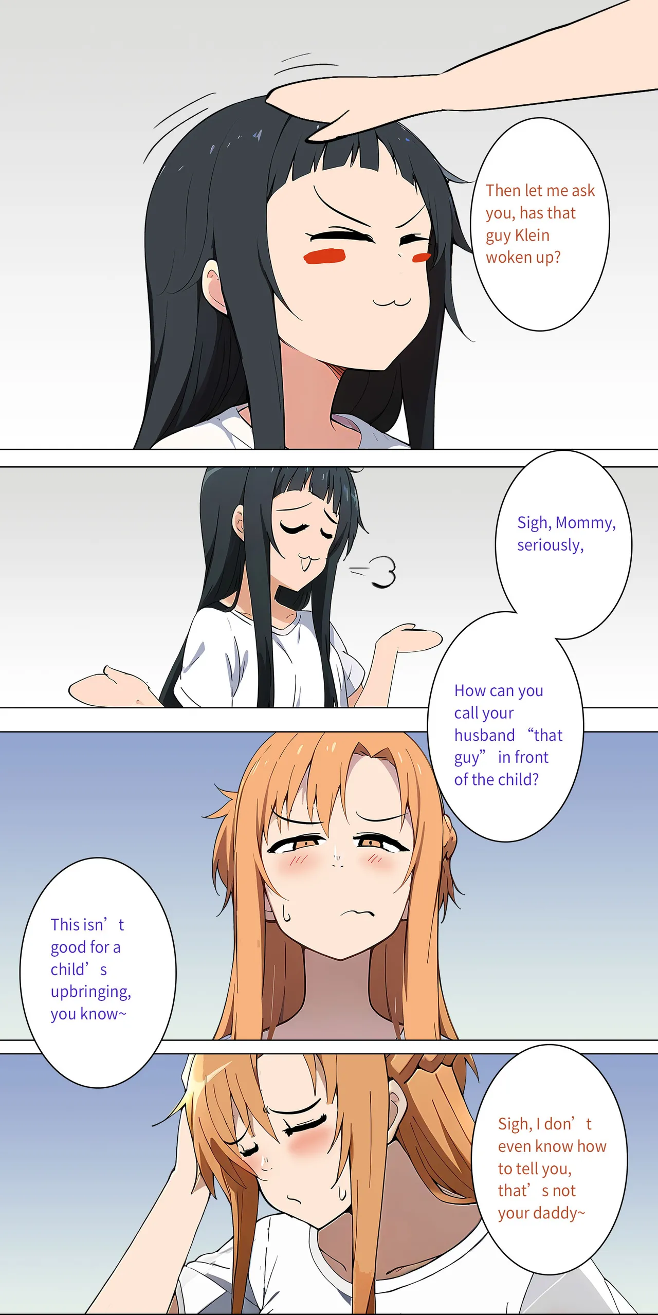 Asuna Family - Part 1 Bildnummer 45