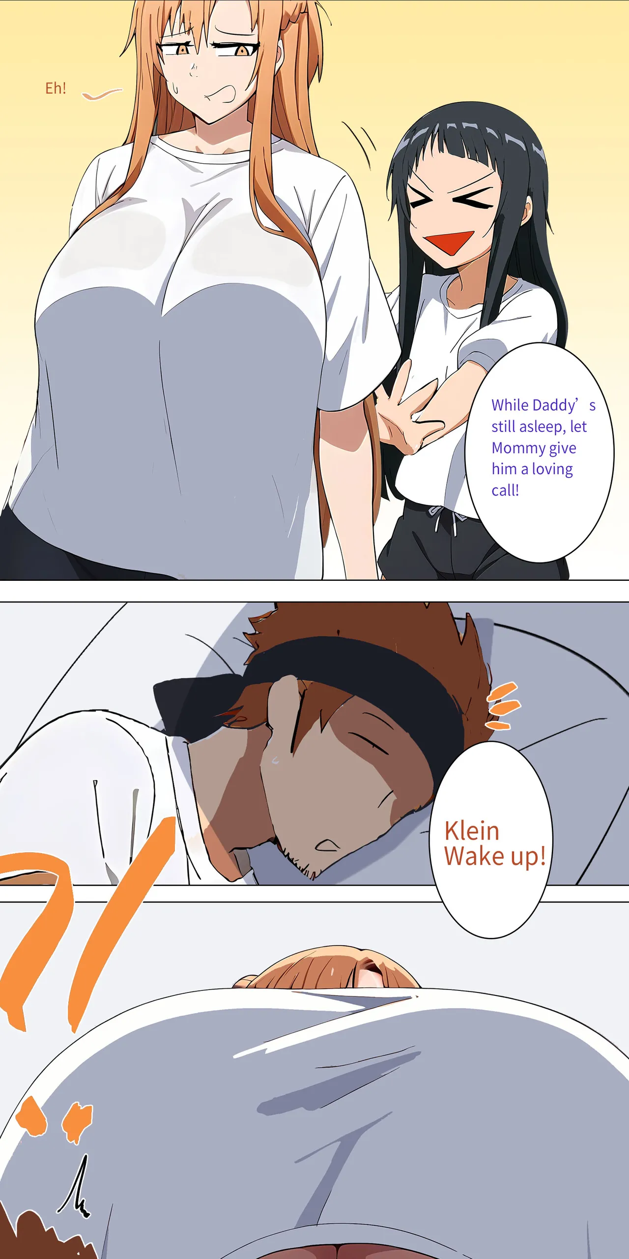 Asuna Family - Part 1 Bildnummer 46