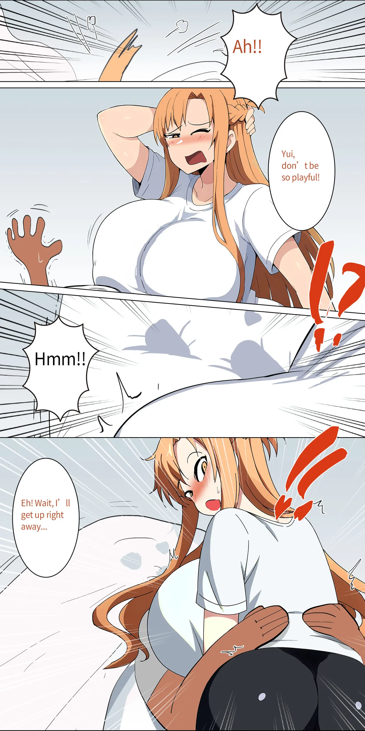 Asuna Family - Part 1 Bildnummer 48