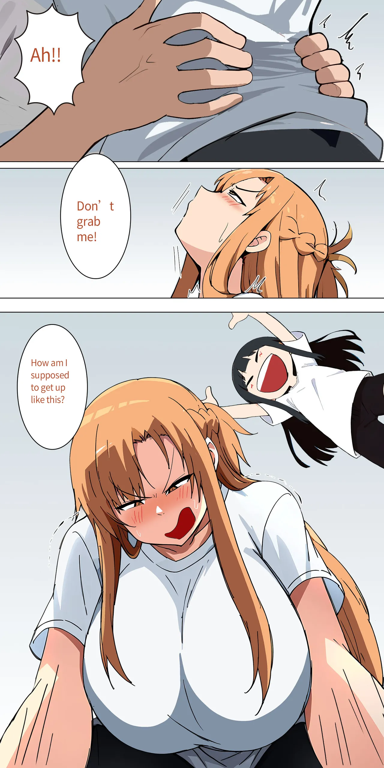 Asuna Family - Part 1 Bildnummer 49