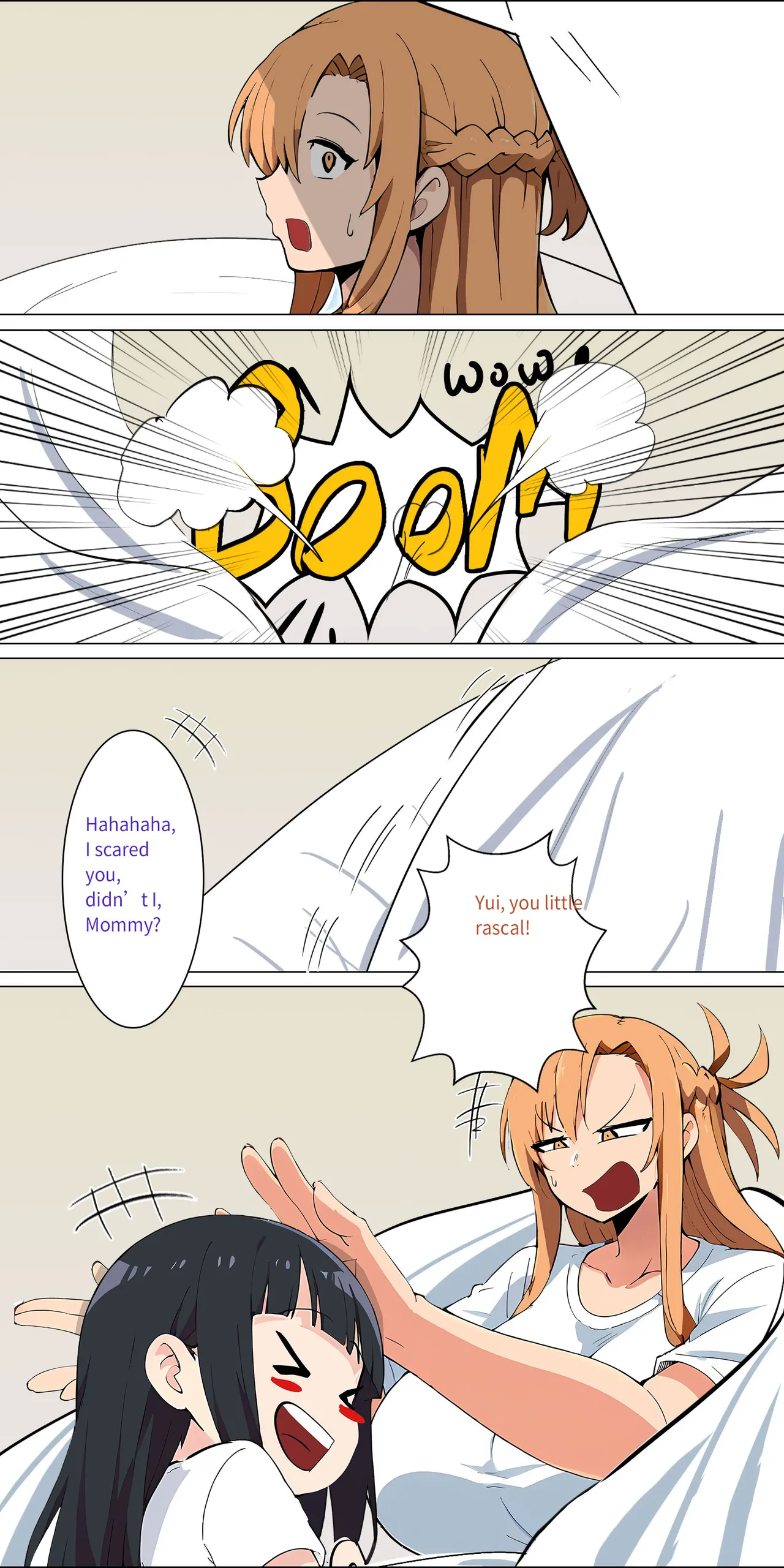 Asuna Family - Part 1 Bildnummer 50