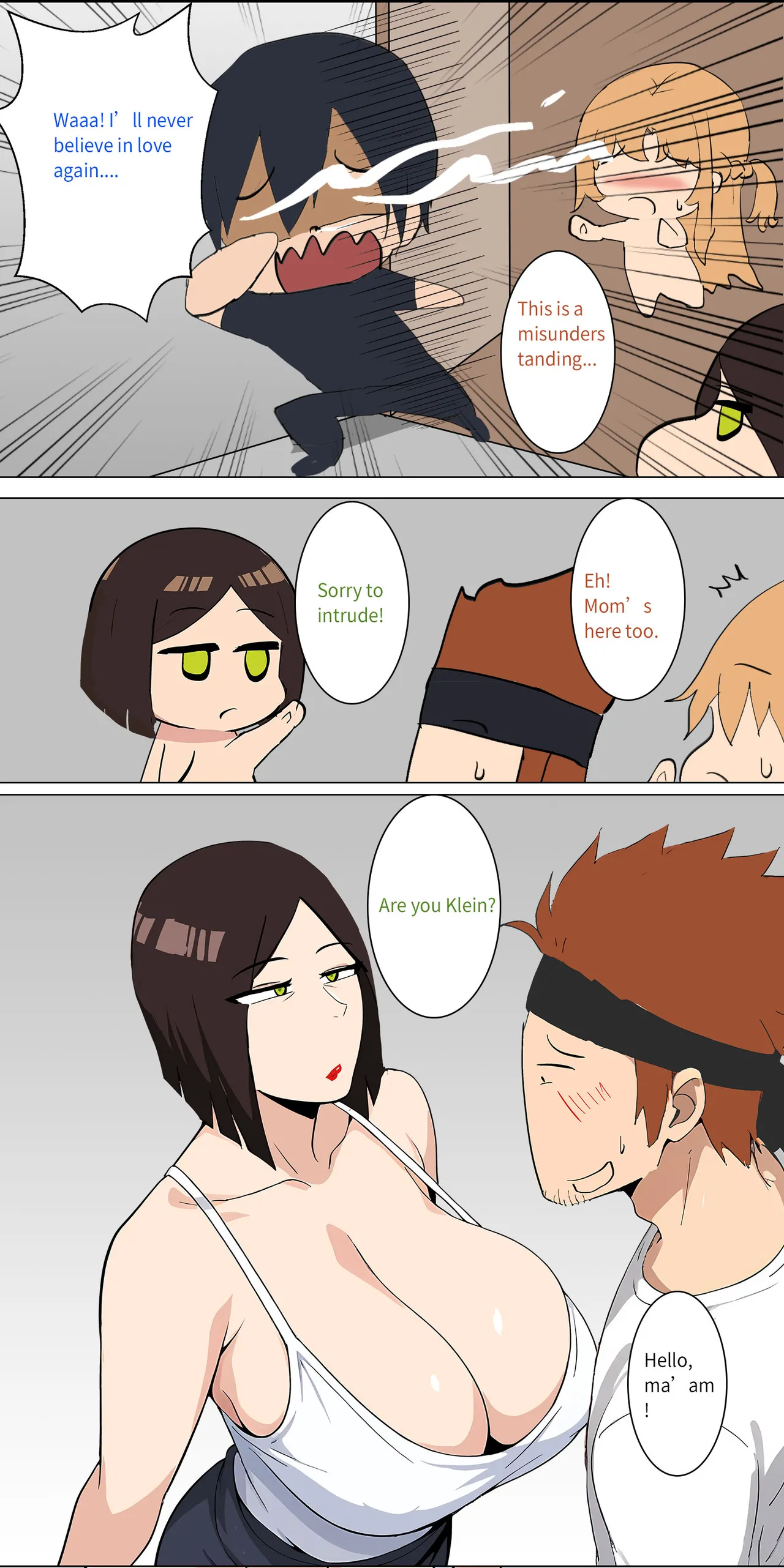 Asuna Family - Part 1 Bildnummer 54