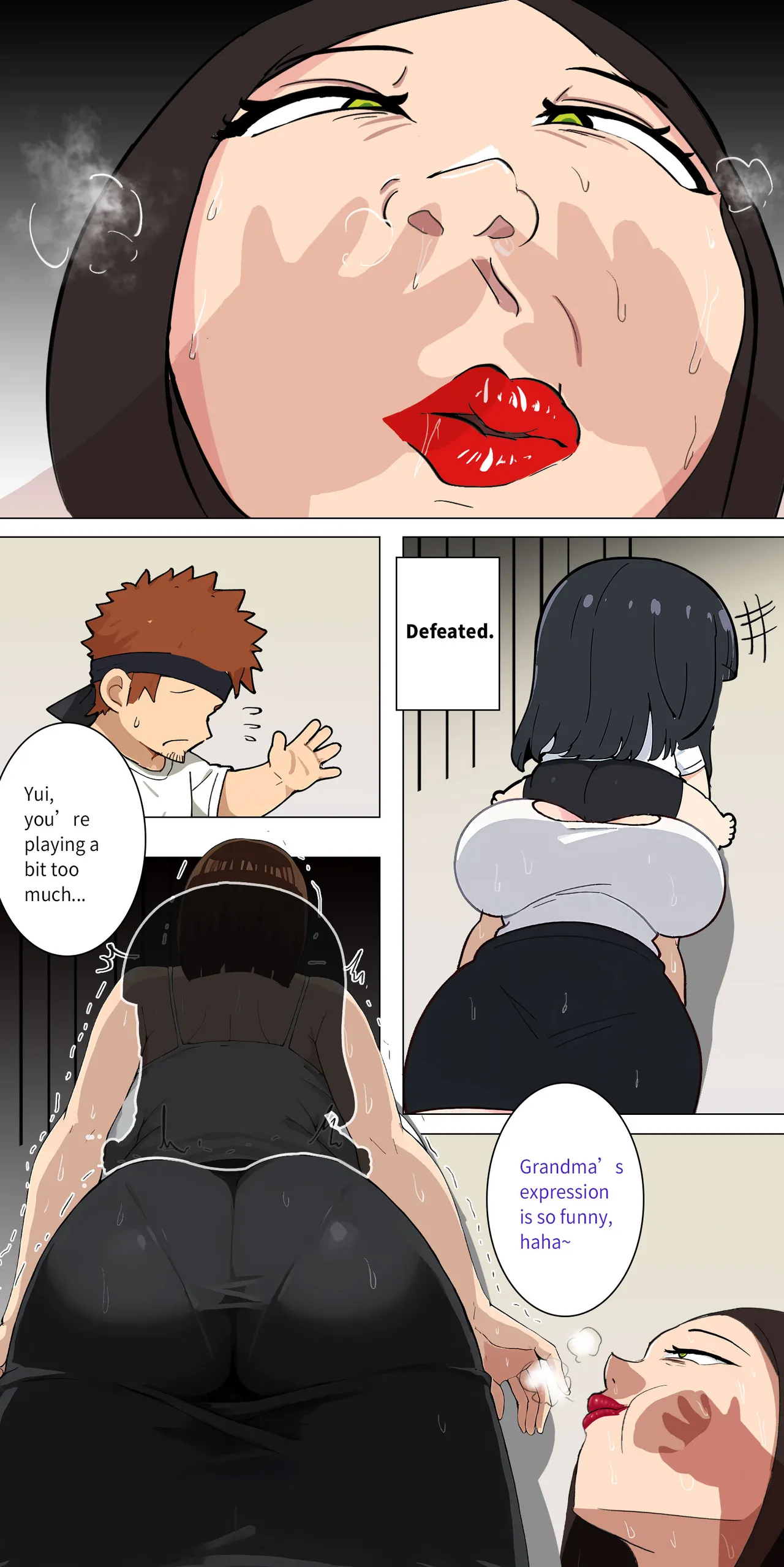 Asuna Family - Part 1 Bildnummer 58