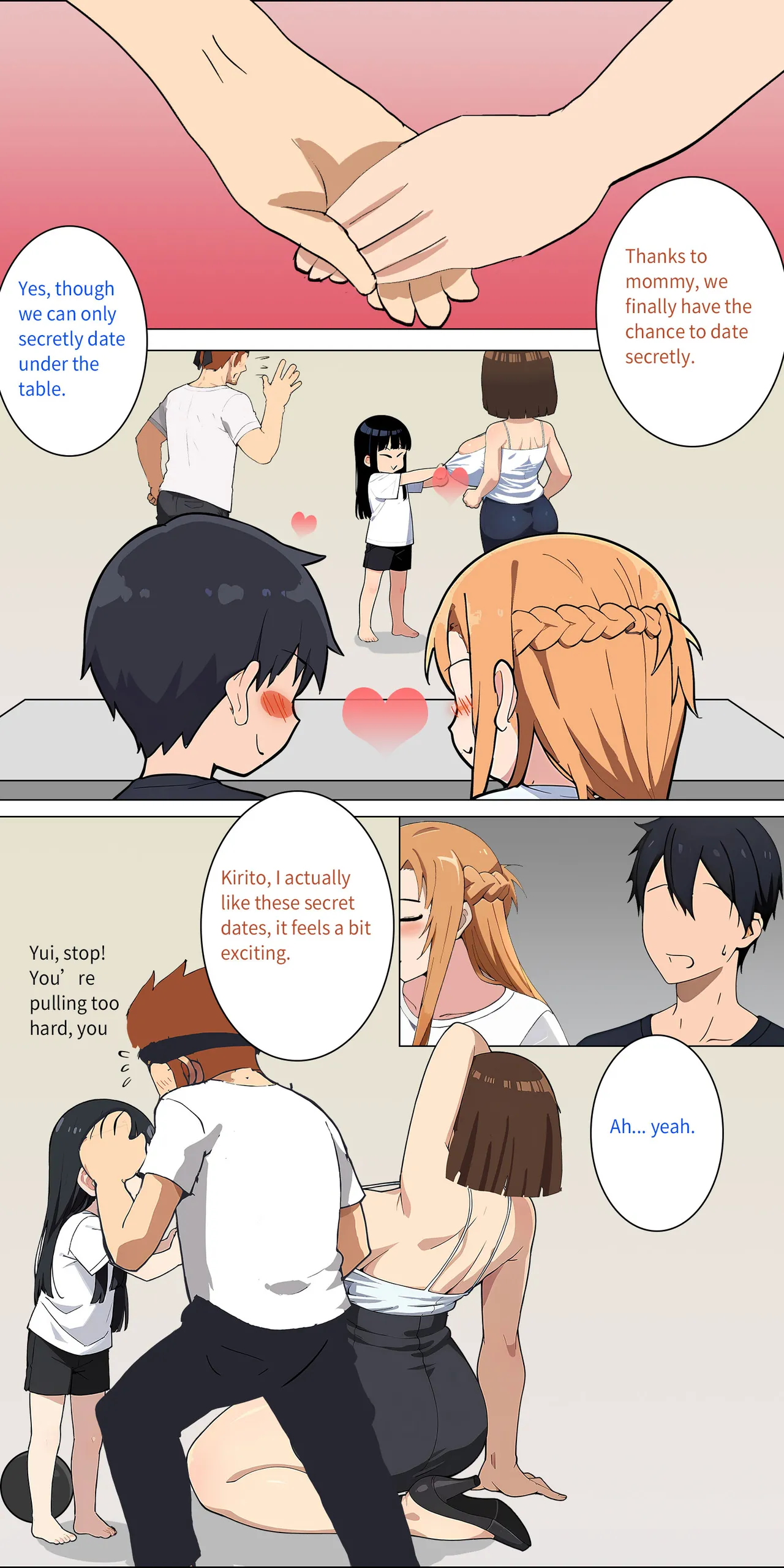 Asuna Family - Part 1 Bildnummer 59