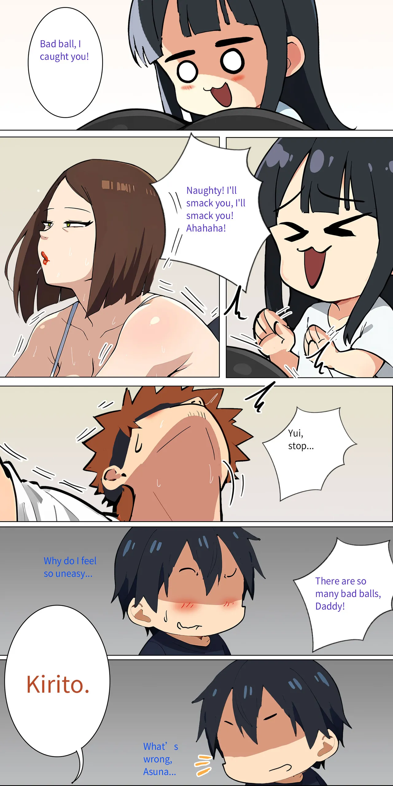 Asuna Family - Part 1 Bildnummer 61