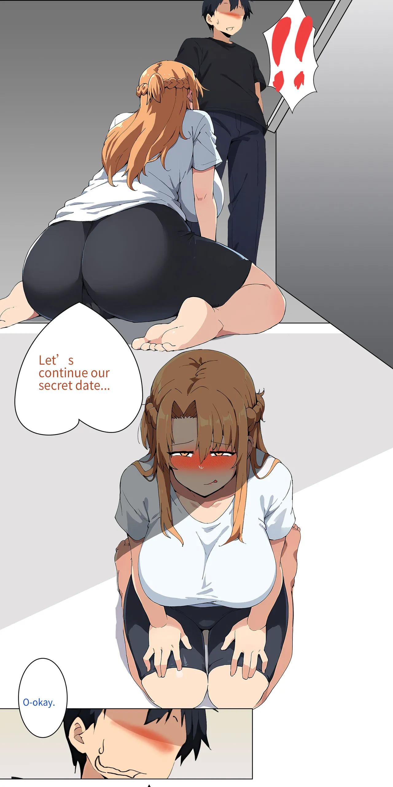 Asuna Family - Part 1 Bildnummer 62