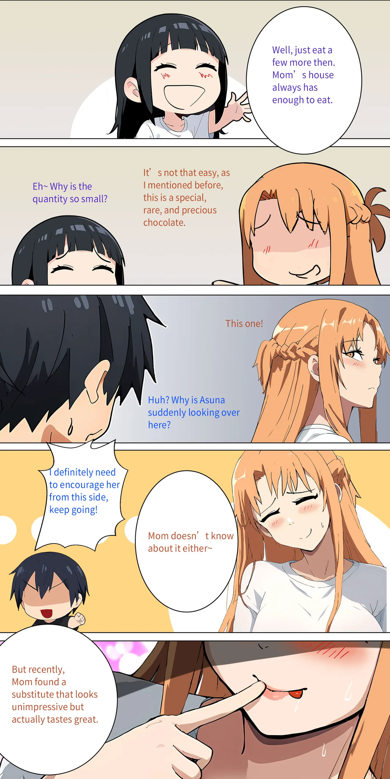Asuna Family - Part 1 Bildnummer 67