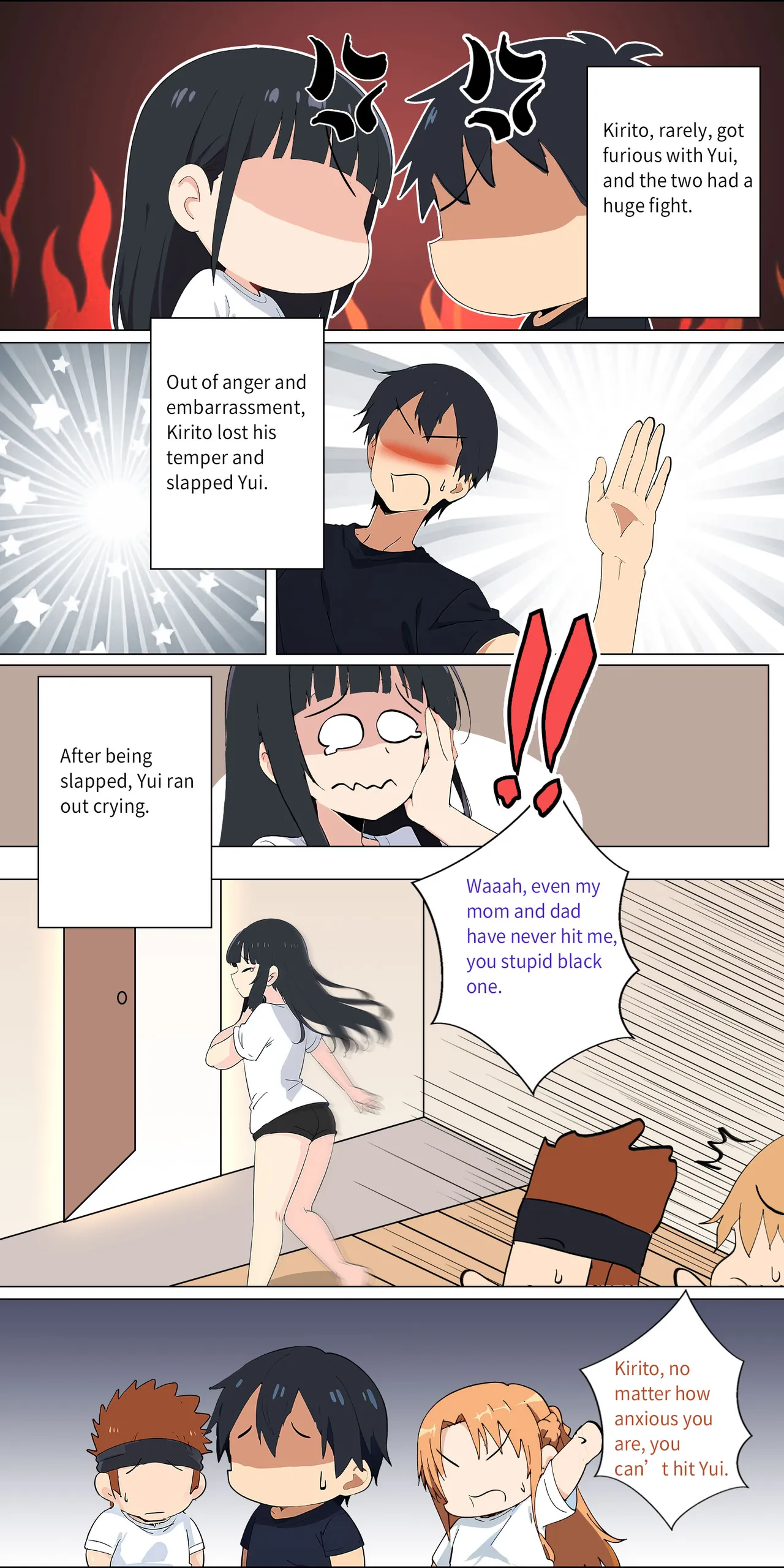 Asuna Family - Part 1 Bildnummer 71