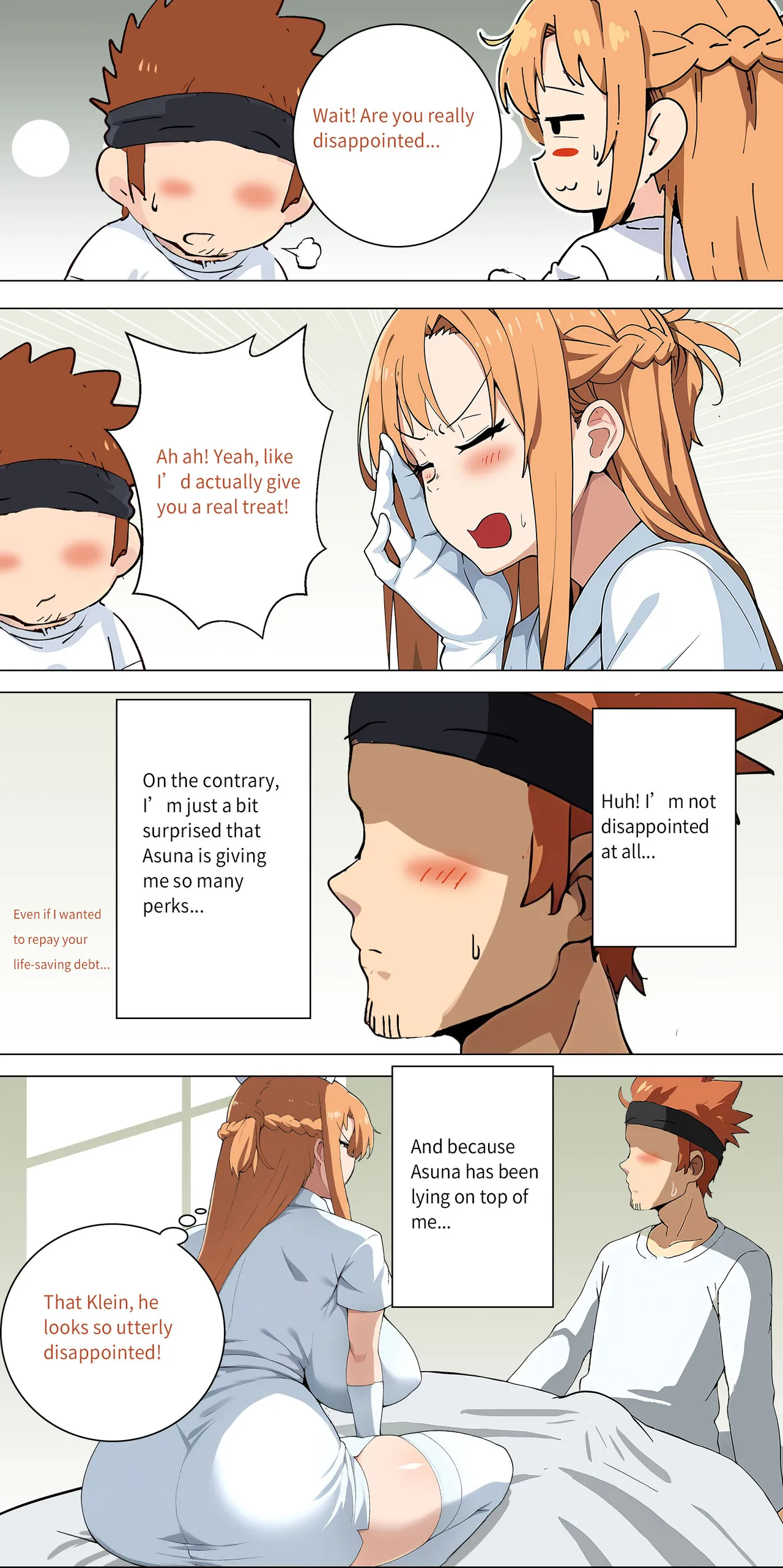 Asuna Family - Part 1 Bildnummer 84