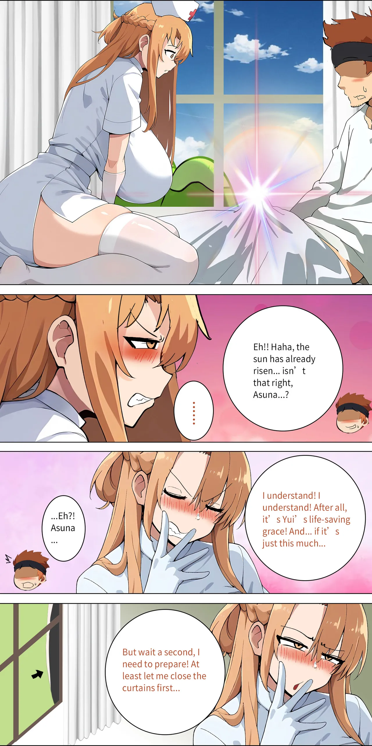 Asuna Family - Part 1 Bildnummer 87