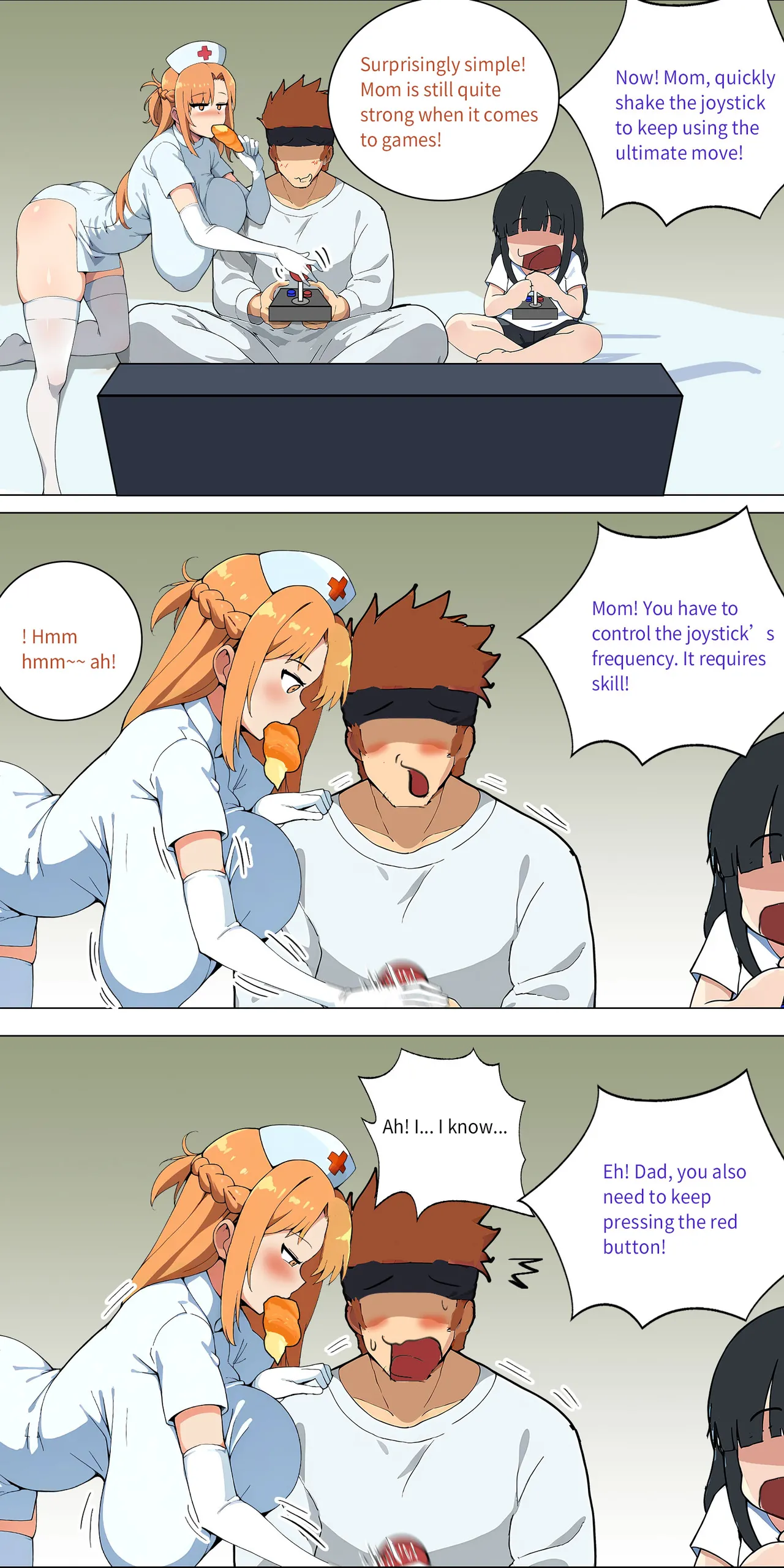 Asuna Family - Part 1 Bildnummer 97