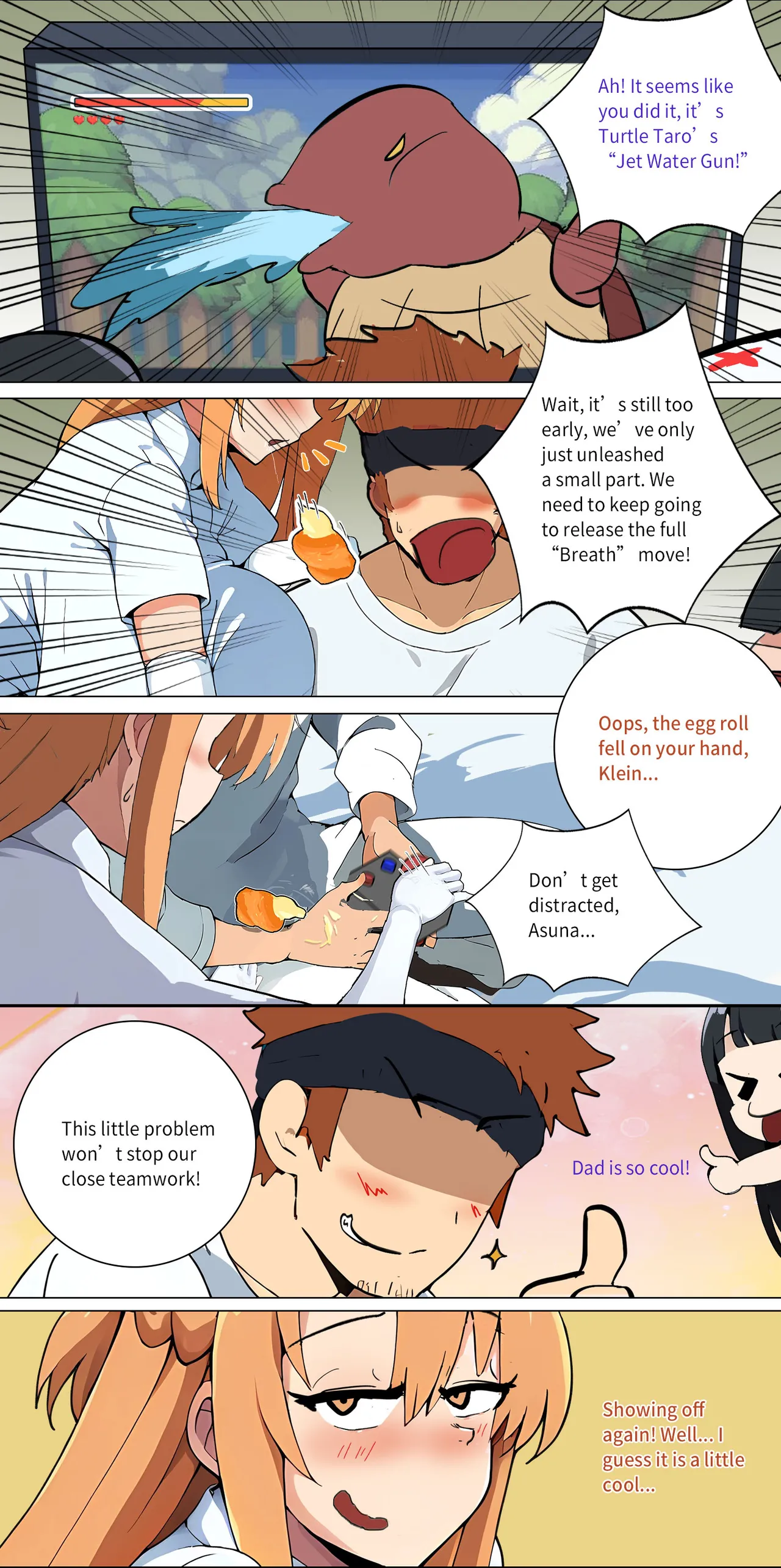 Asuna Family - Part 1 Bildnummer 99