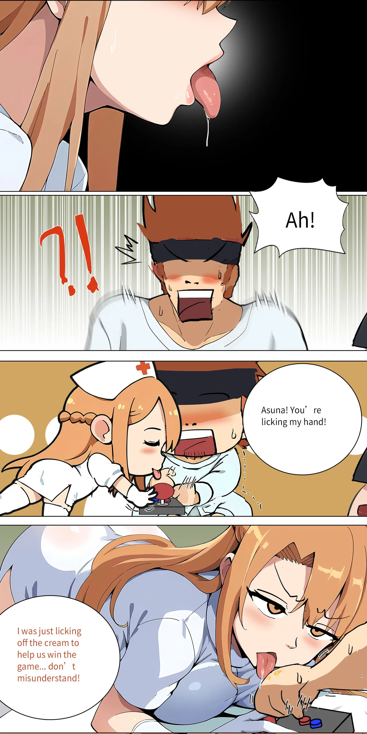 Asuna Family - Part 1 Bildnummer 101