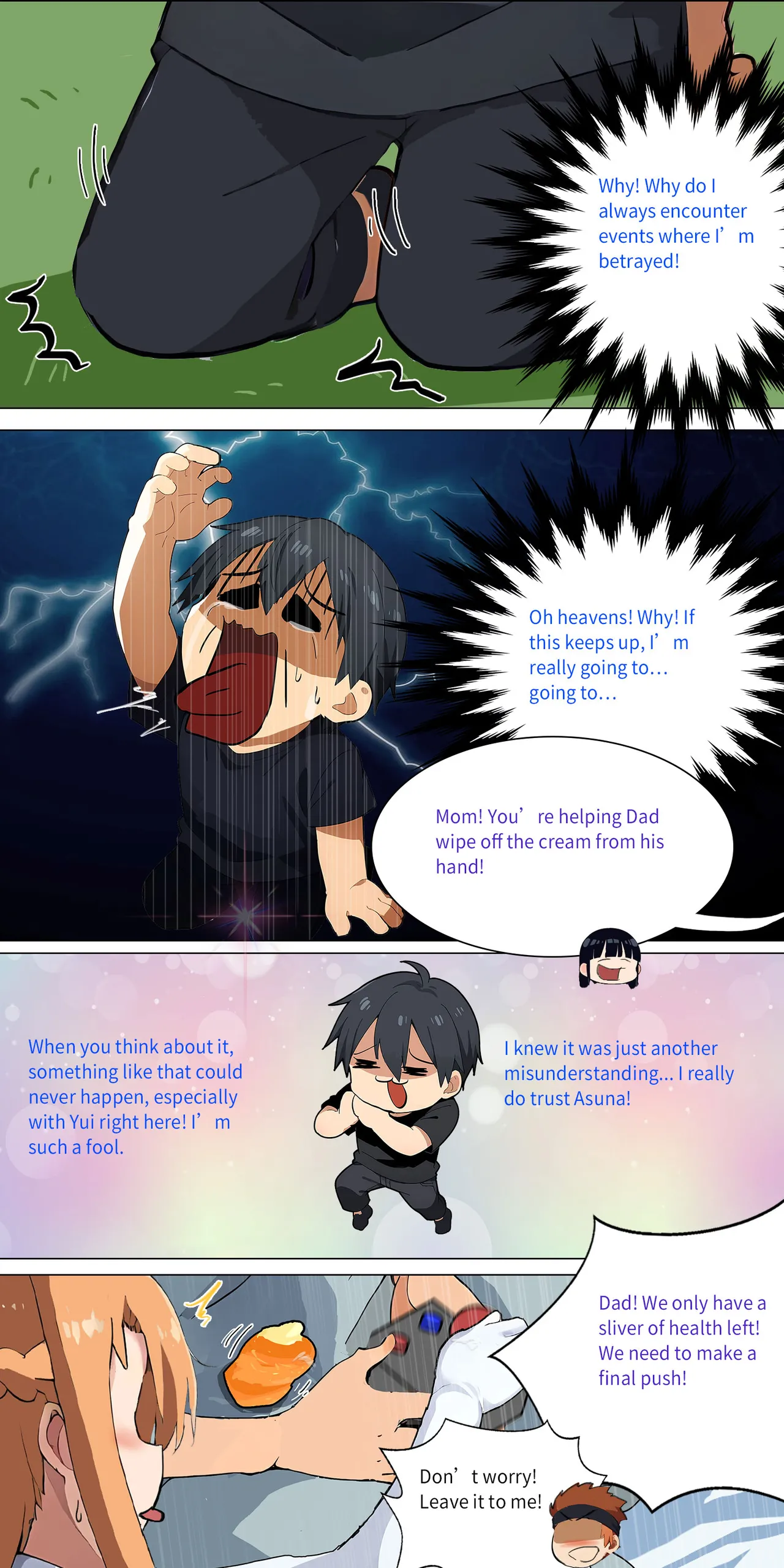 Asuna Family - Part 1 Bildnummer 103