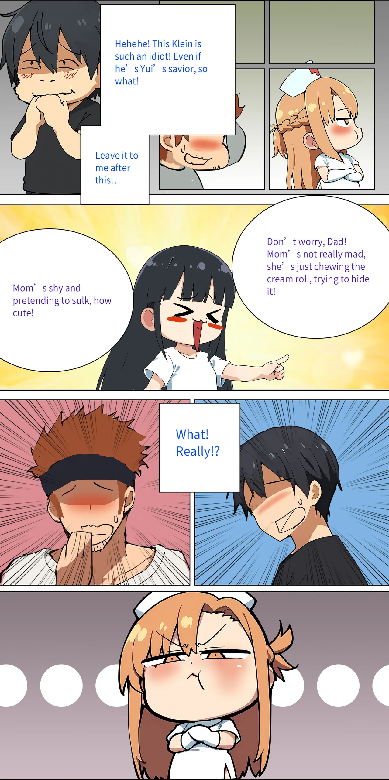 Asuna Family - Part 1 Bildnummer 108