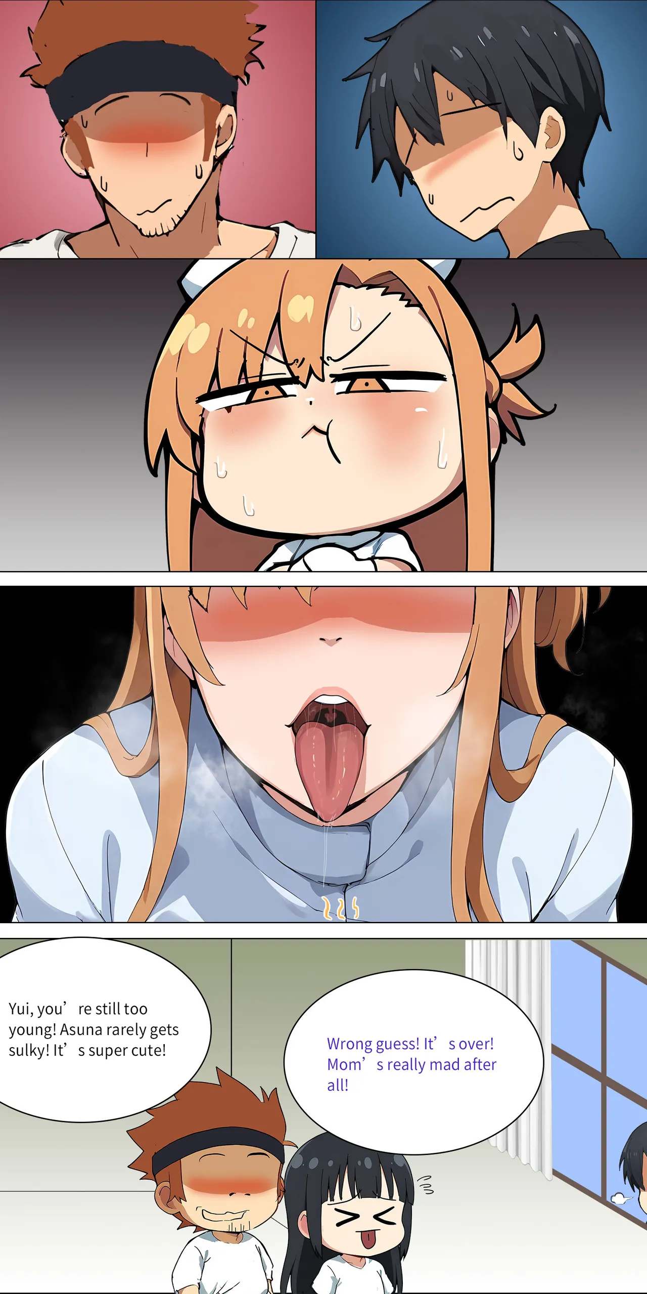 Asuna Family - Part 1 Bildnummer 109