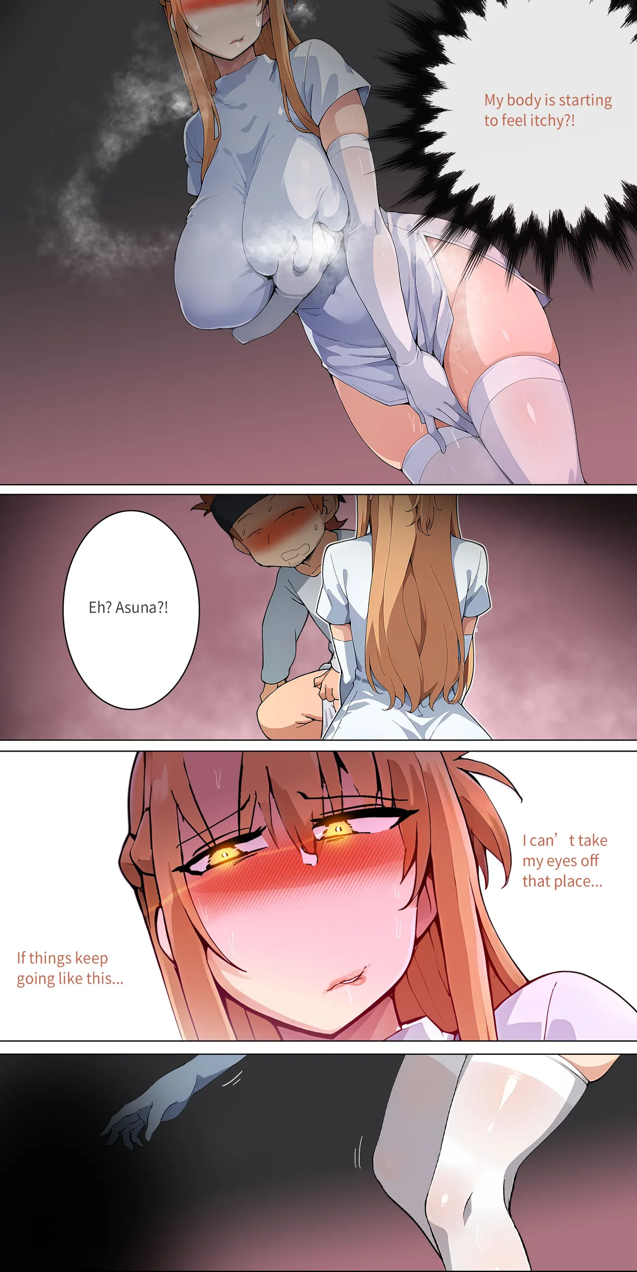 Asuna Family - Part 1 Bildnummer 116