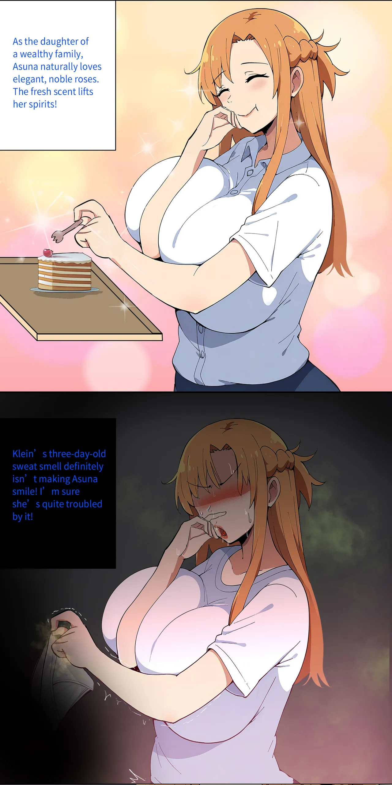 Asuna Family - Part 1 Bildnummer 120