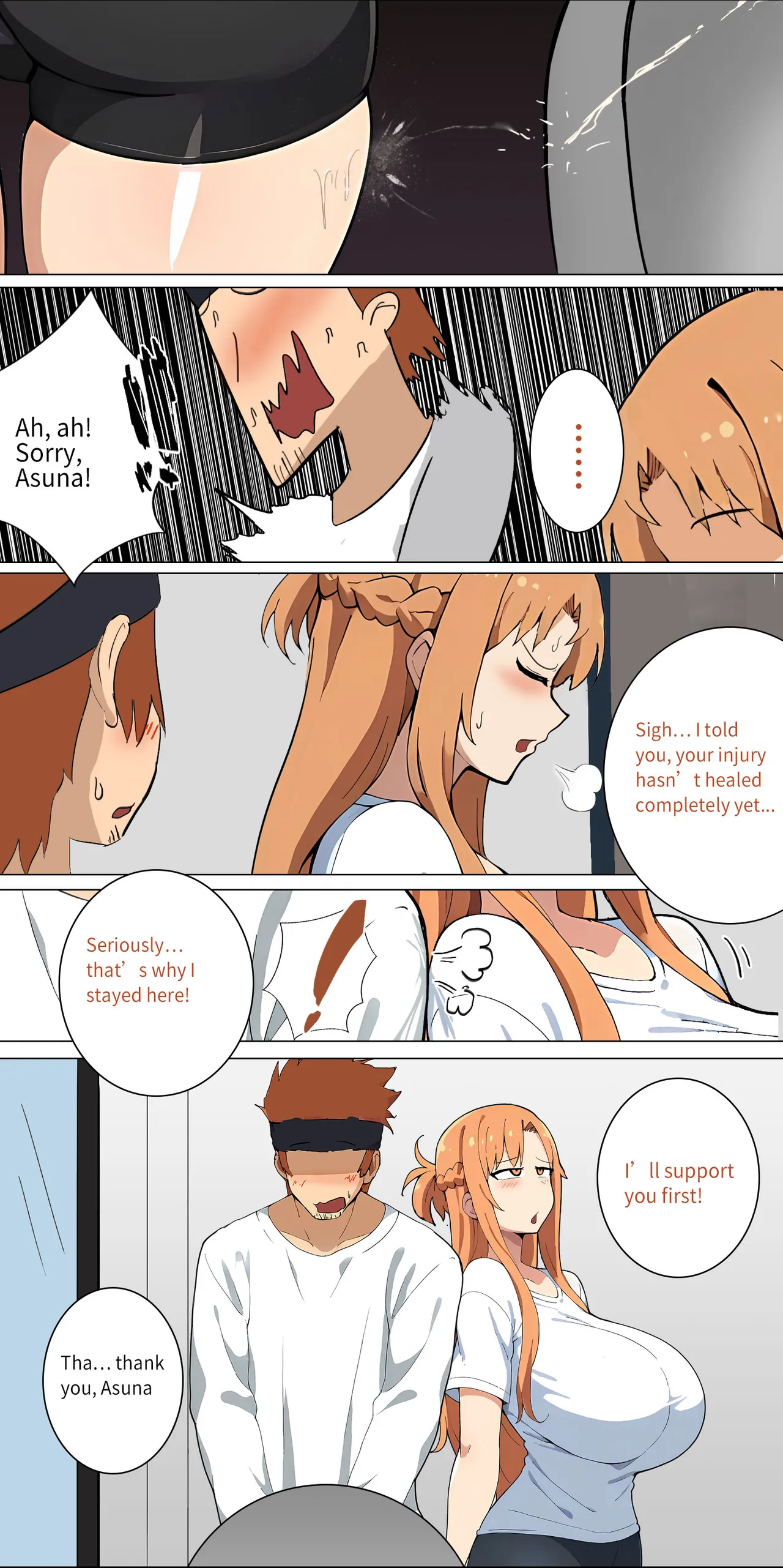 Asuna Family - Part 1 Bildnummer 126