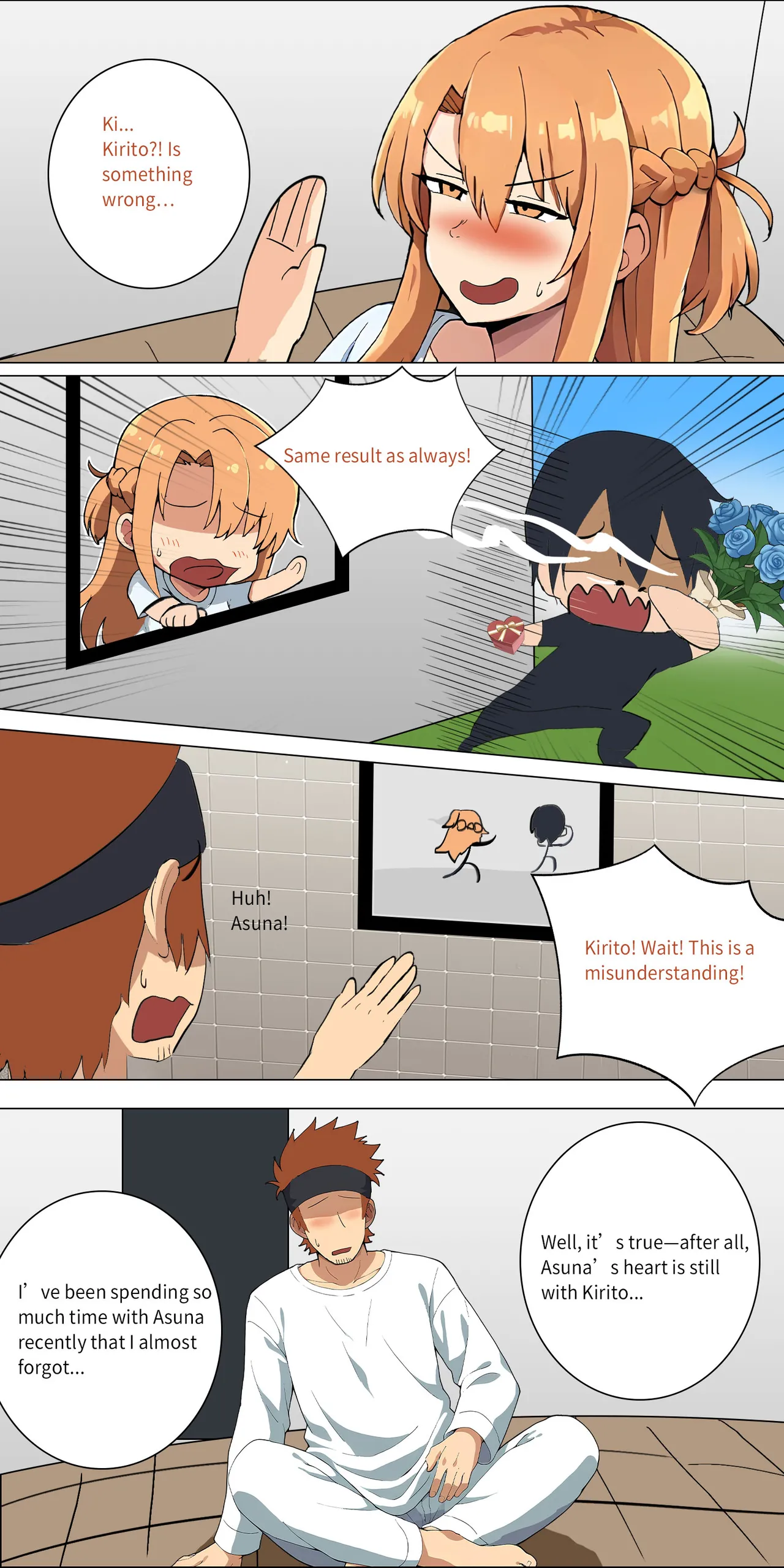 Asuna Family - Part 1 Bildnummer 140