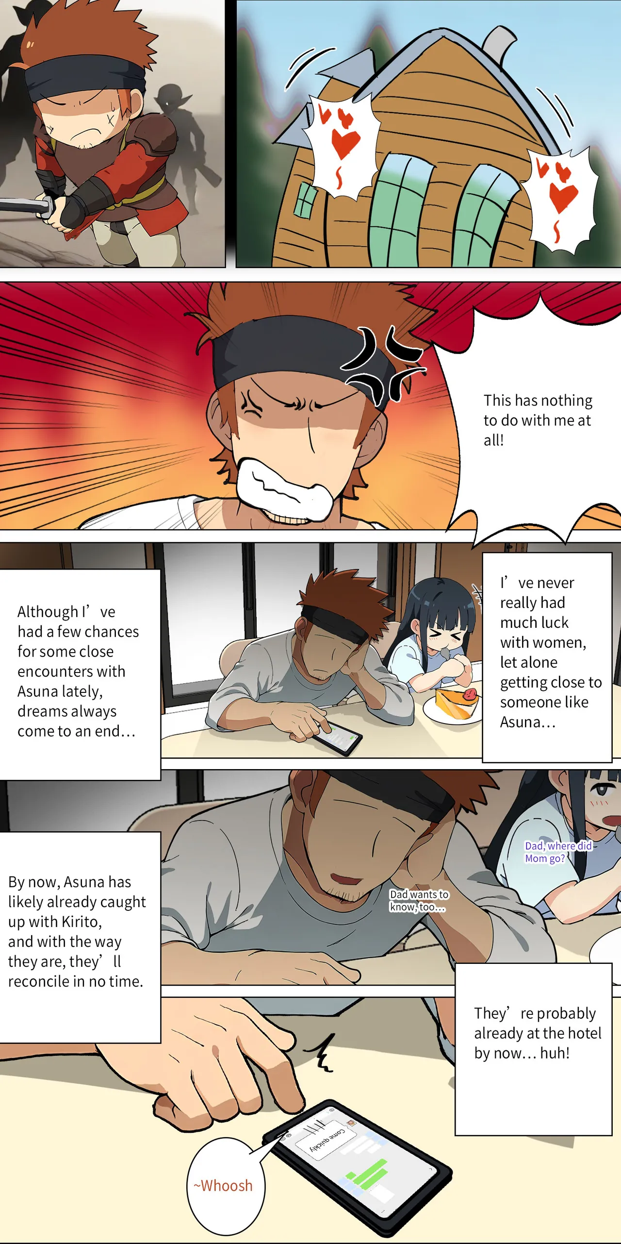 Asuna Family - Part 1 Bildnummer 142