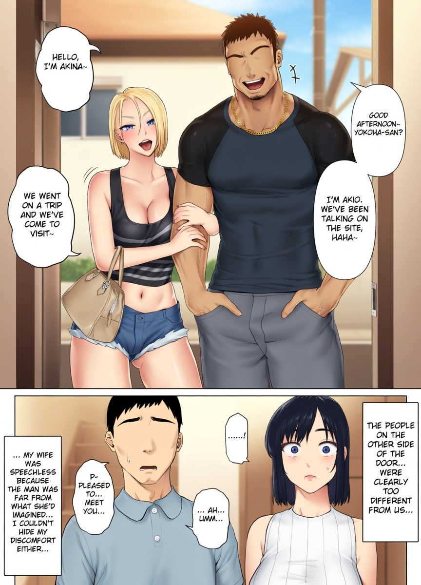 [Mitsumitsu Niku (Hikitogu)] LeveChi na Swapping 1 ~Seiheki ni Mezameru Otto Hen~ [Colored] [Decensored] numero di immagine  16