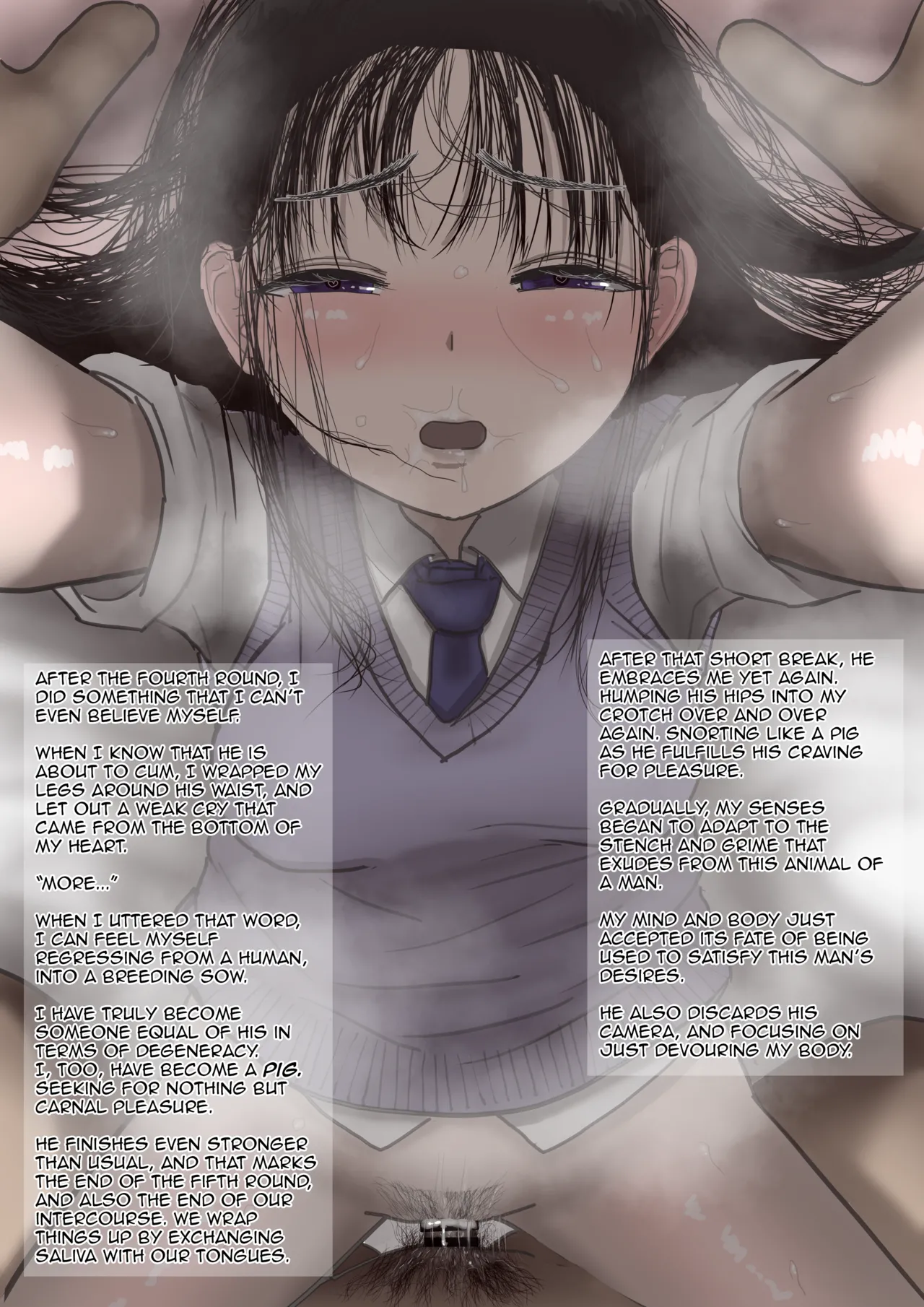 [Natsu no Seikatsu (LEXI)] Sachi Mima's Secret Acount numero di immagine  14