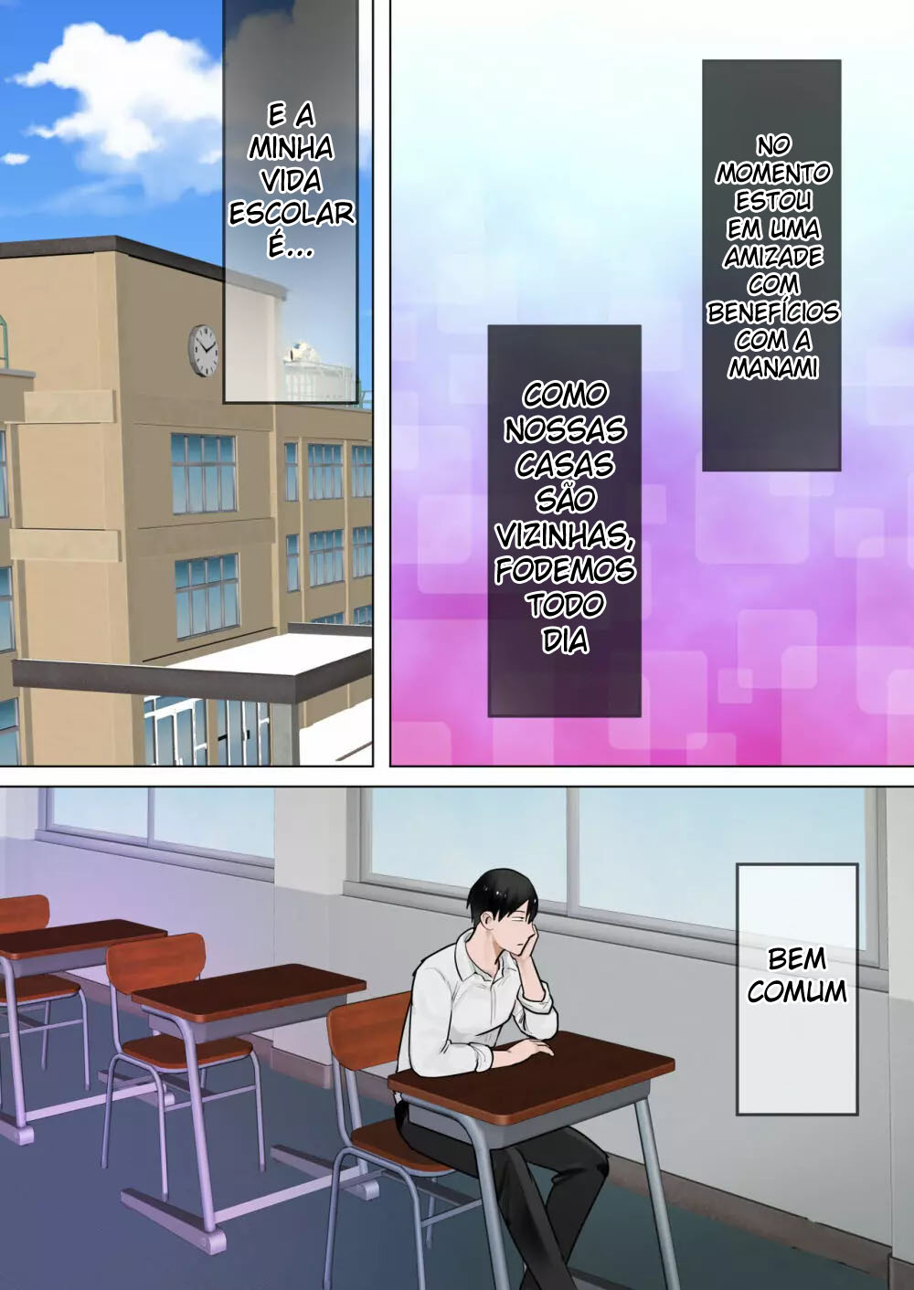 Depois de Renascer Como Protagonista de Um Jogo Gal, Decidi Conquistar a Mãe da Heroína 画像番号 5