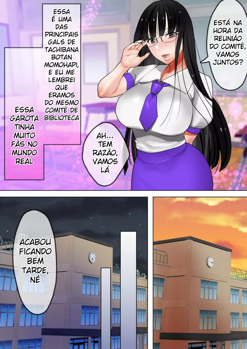 Depois de Renascer Como Protagonista de Um Jogo Gal, Decidi Conquistar a Mãe da Heroína 画像番号 8