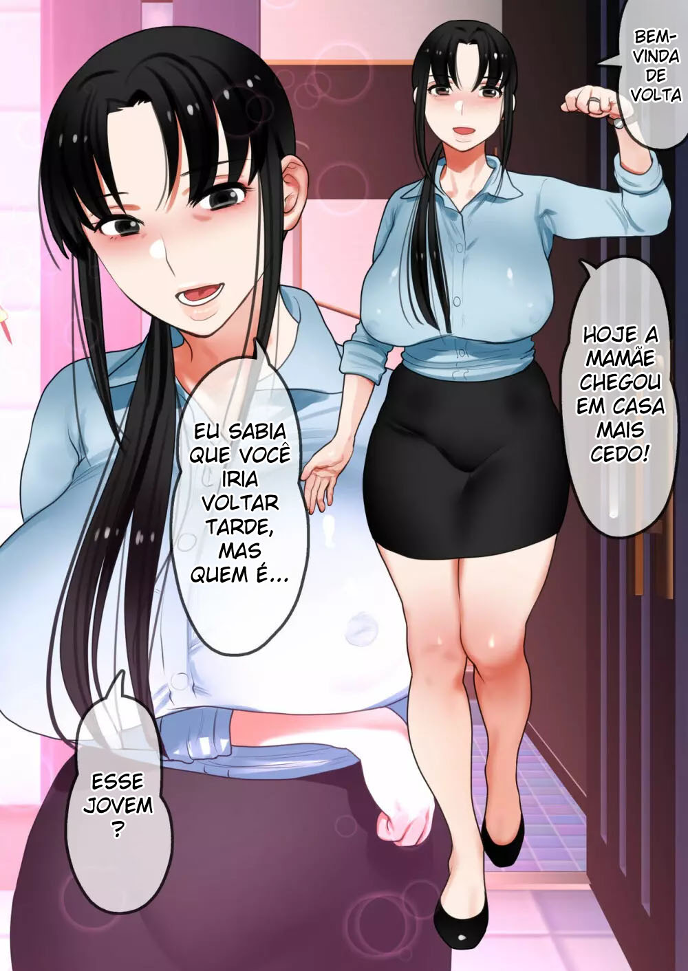 Depois de Renascer Como Protagonista de Um Jogo Gal, Decidi Conquistar a Mãe da Heroína 画像番号 11