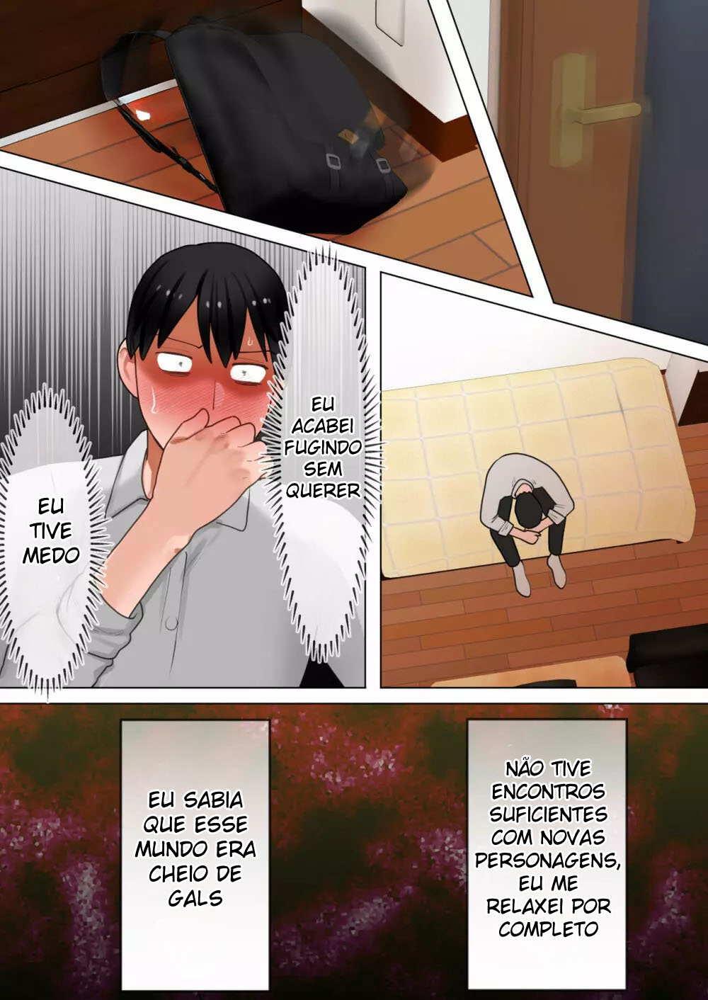 Depois de Renascer Como Protagonista de Um Jogo Gal, Decidi Conquistar a Mãe da Heroína 画像番号 13