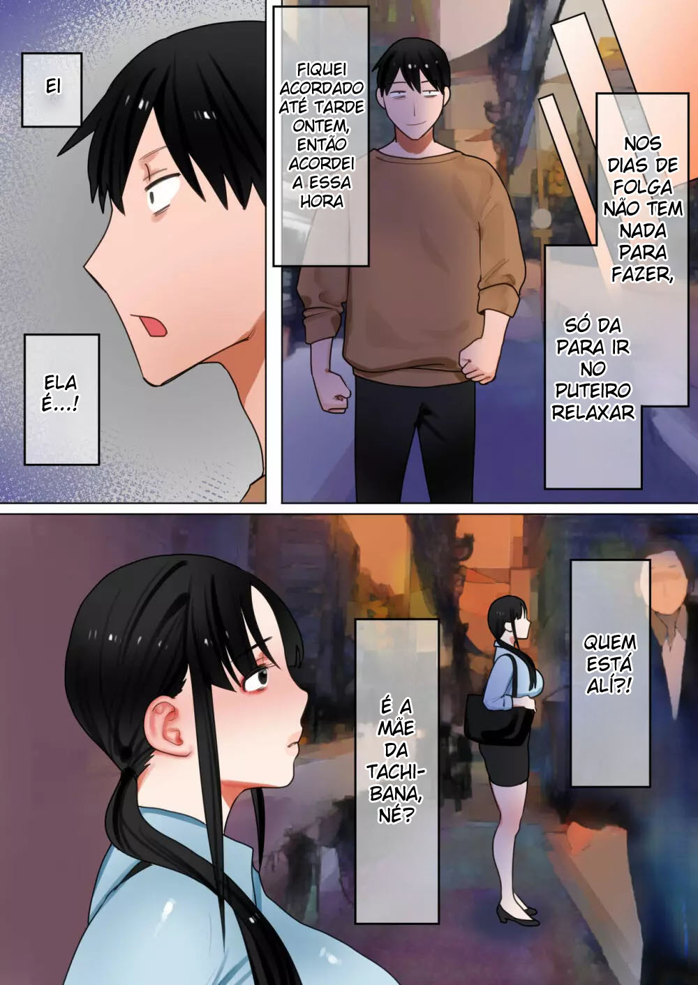 Depois de Renascer Como Protagonista de Um Jogo Gal, Decidi Conquistar a Mãe da Heroína 画像番号 15