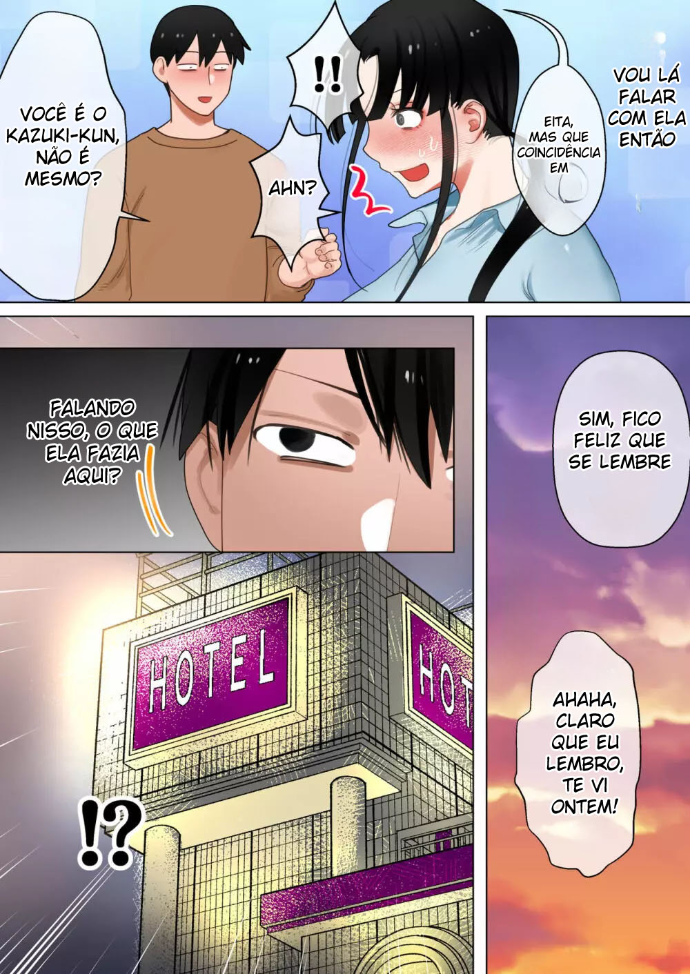 Depois de Renascer Como Protagonista de Um Jogo Gal, Decidi Conquistar a Mãe da Heroína 画像番号 16