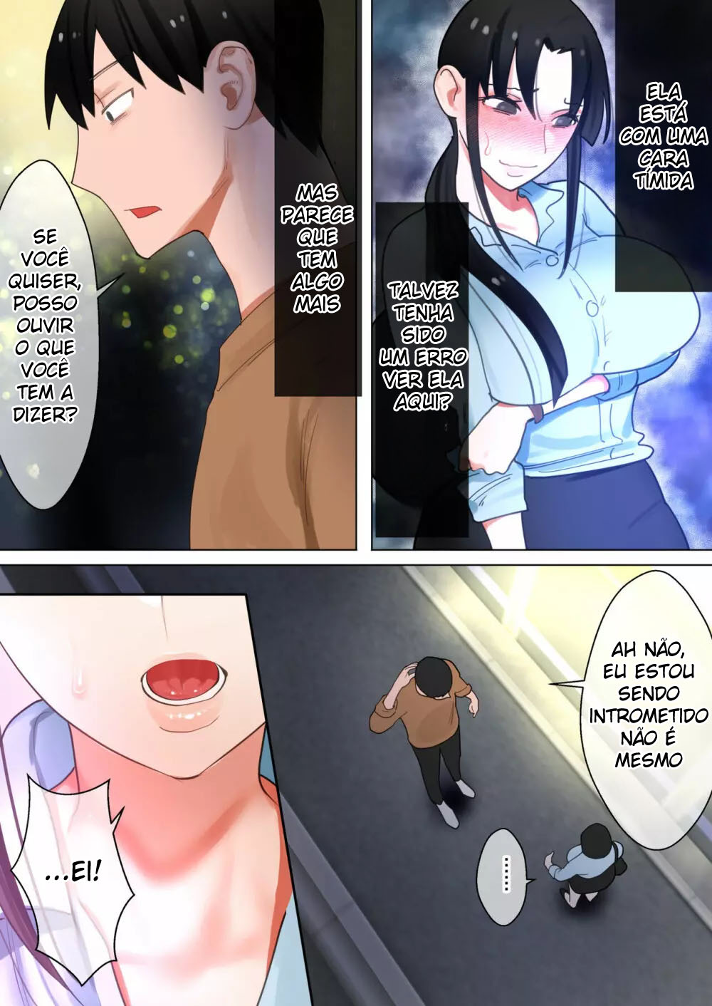 Depois de Renascer Como Protagonista de Um Jogo Gal, Decidi Conquistar a Mãe da Heroína 画像番号 18