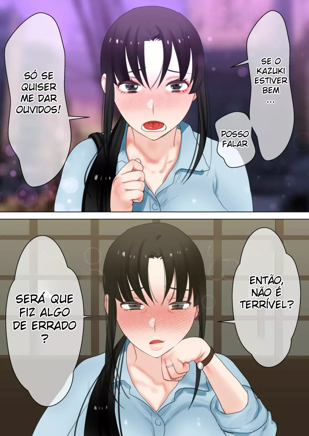 Depois de Renascer Como Protagonista de Um Jogo Gal, Decidi Conquistar a Mãe da Heroína 画像番号 19