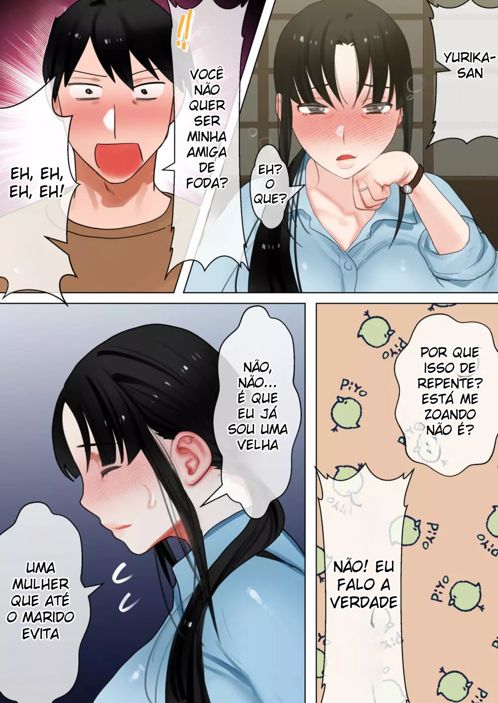 Depois de Renascer Como Protagonista de Um Jogo Gal, Decidi Conquistar a Mãe da Heroína 画像番号 22