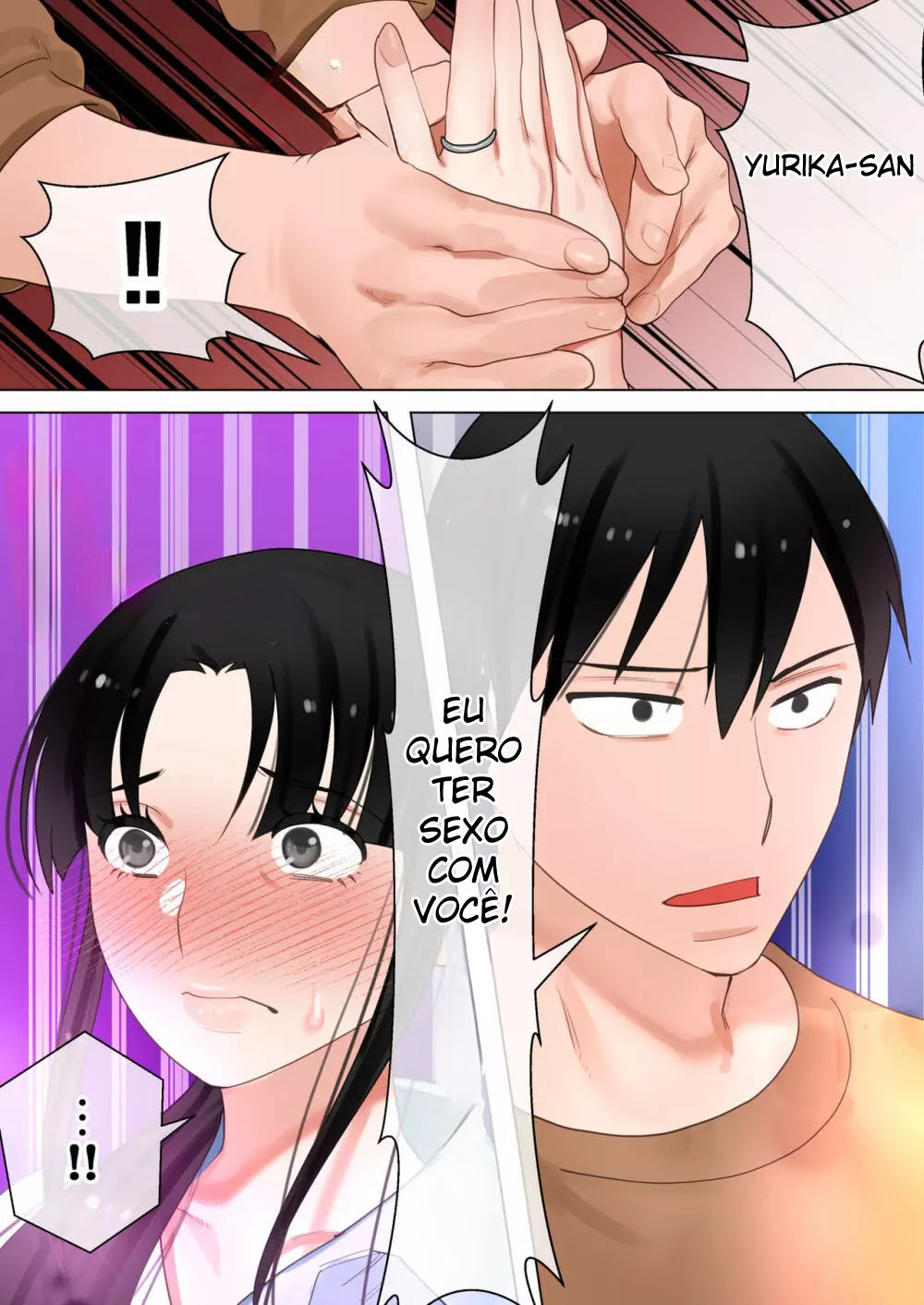 Depois de Renascer Como Protagonista de Um Jogo Gal, Decidi Conquistar a Mãe da Heroína 画像番号 23