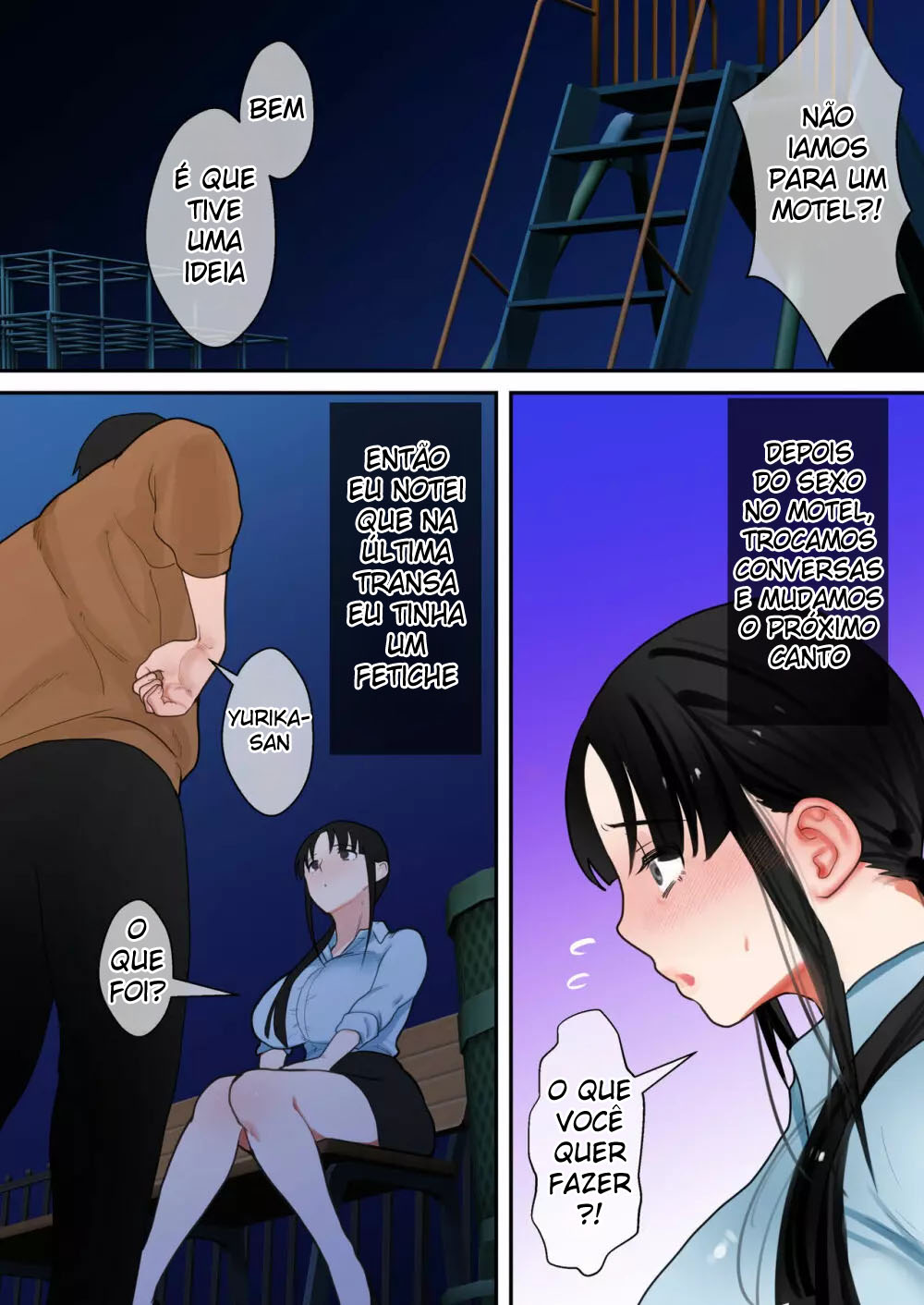 Depois de Renascer Como Protagonista de Um Jogo Gal, Decidi Conquistar a Mãe da Heroína 画像番号 39