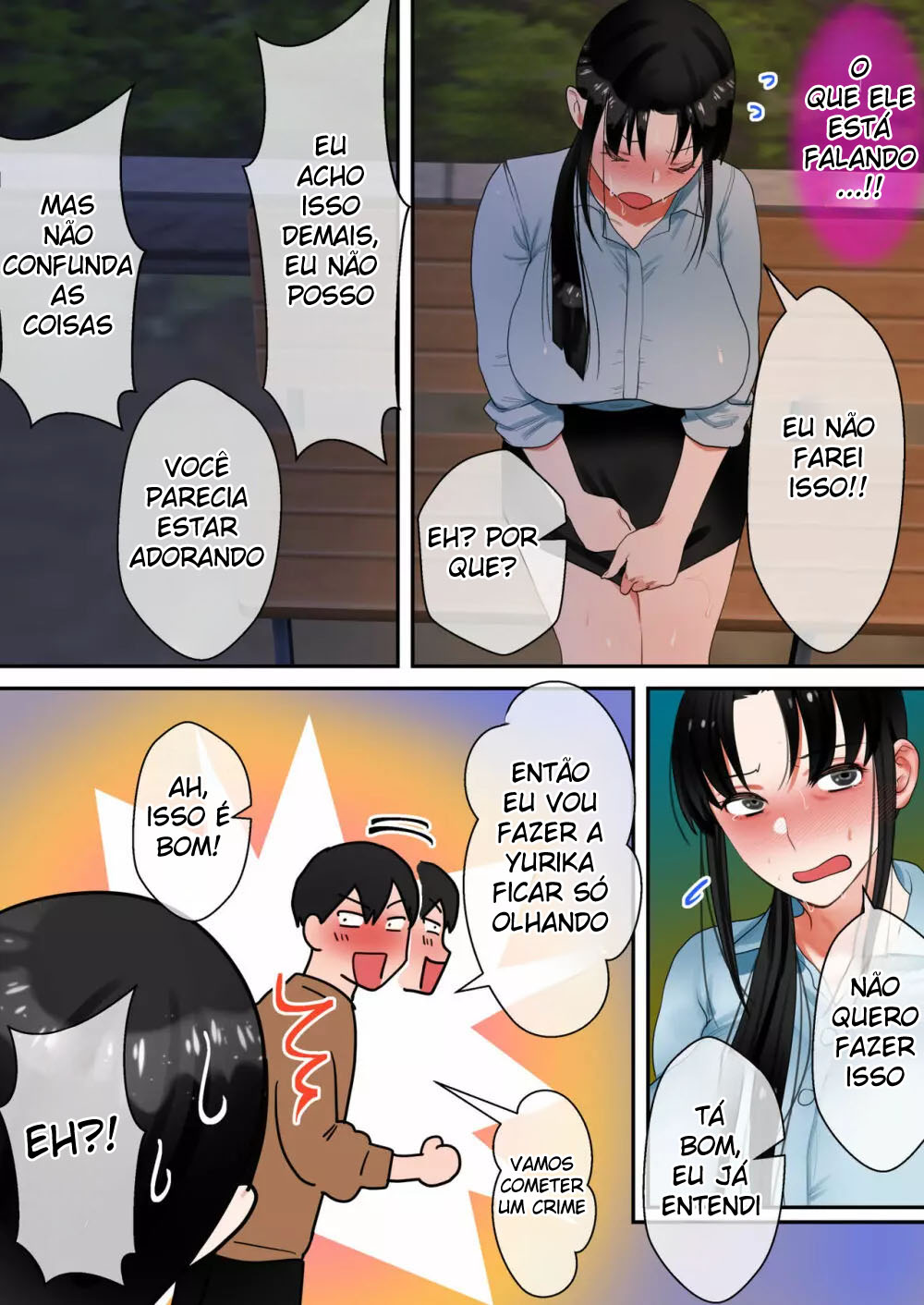 Depois de Renascer Como Protagonista de Um Jogo Gal, Decidi Conquistar a Mãe da Heroína 画像番号 51