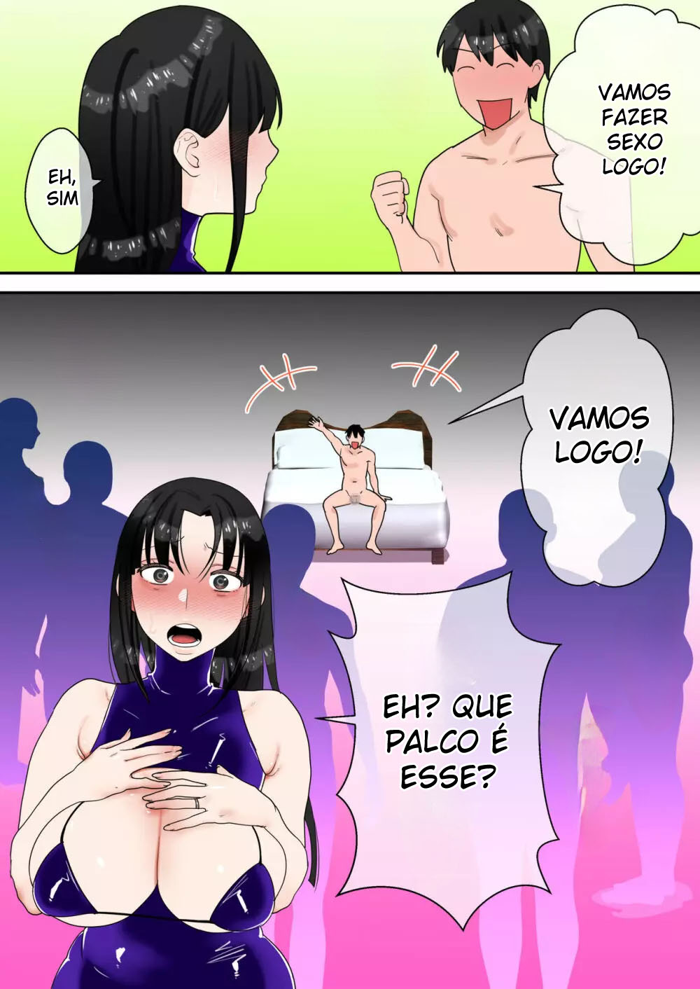 Depois de Renascer Como Protagonista de Um Jogo Gal, Decidi Conquistar a Mãe da Heroína 画像番号 80