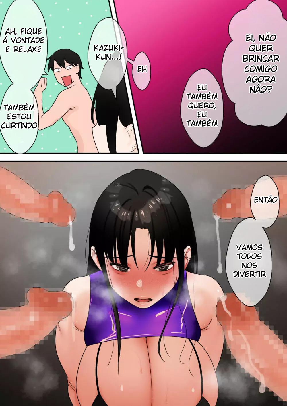 Depois de Renascer Como Protagonista de Um Jogo Gal, Decidi Conquistar a Mãe da Heroína 画像番号 86