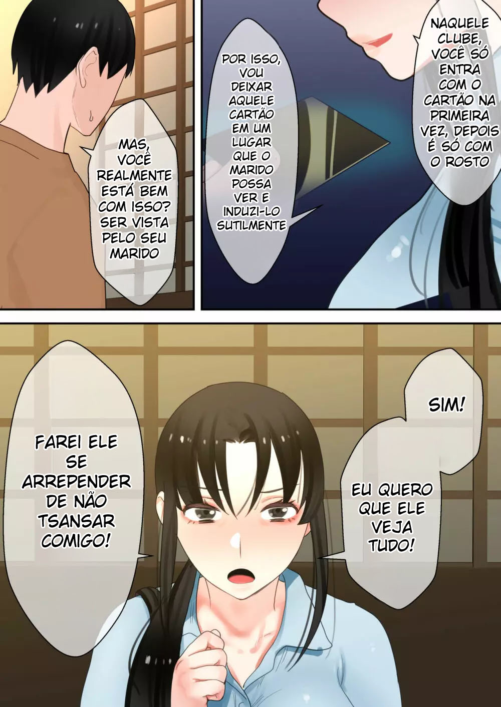 Depois de Renascer Como Protagonista de Um Jogo Gal, Decidi Conquistar a Mãe da Heroína 画像番号 96