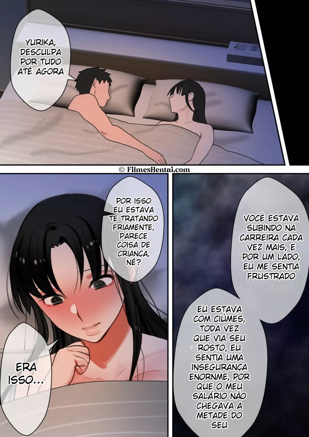 Depois de Renascer Como Protagonista de Um Jogo Gal, Decidi Conquistar a Mãe da Heroína 画像番号 107